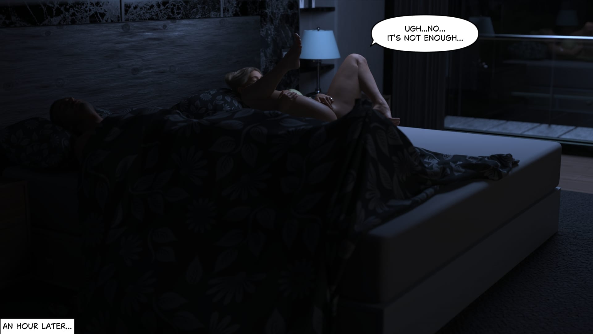 Kyle’s Mission [NotAvailableXXX] Chapter 2 - Page 35