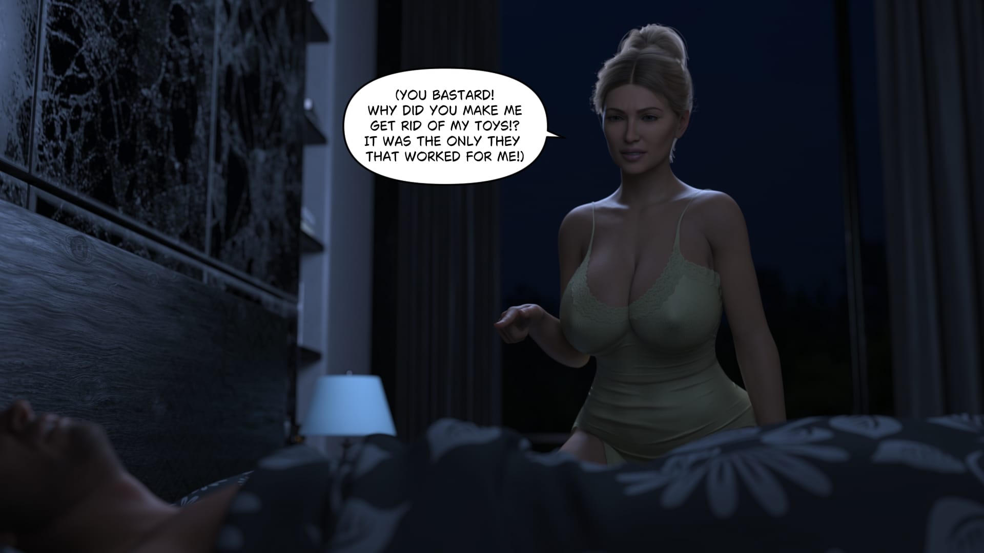 Kyle’s Mission [NotAvailableXXX] Chapter 2 - Page 40