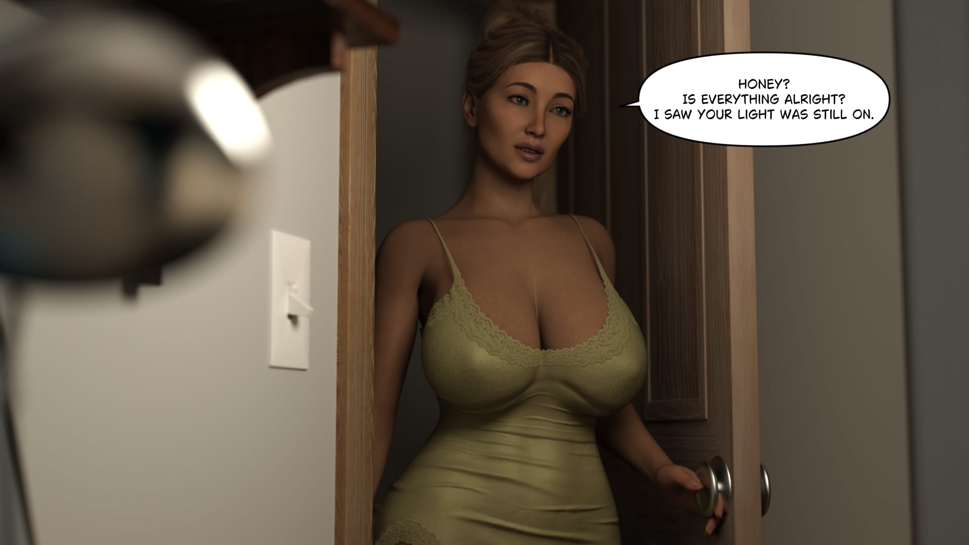 Kyle’s Mission [NotAvailableXXX] Chapter 2 - Page 45