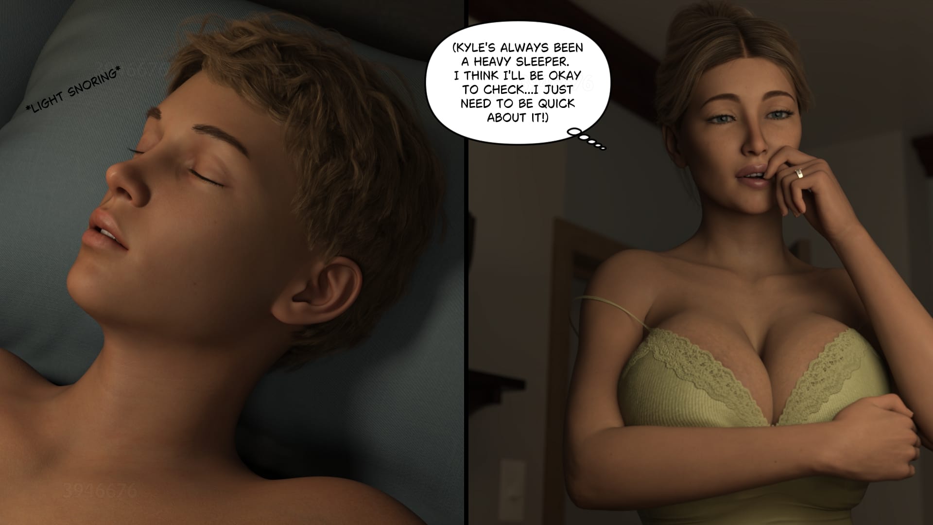 Kyle’s Mission [NotAvailableXXX] Chapter 2 - Page 52
