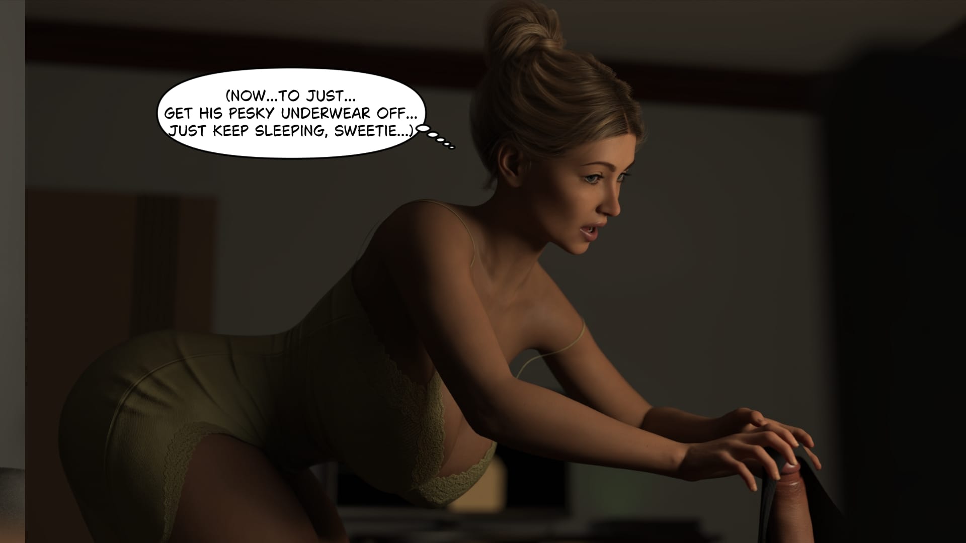 Kyle’s Mission [NotAvailableXXX] Chapter 2 - Page 53
