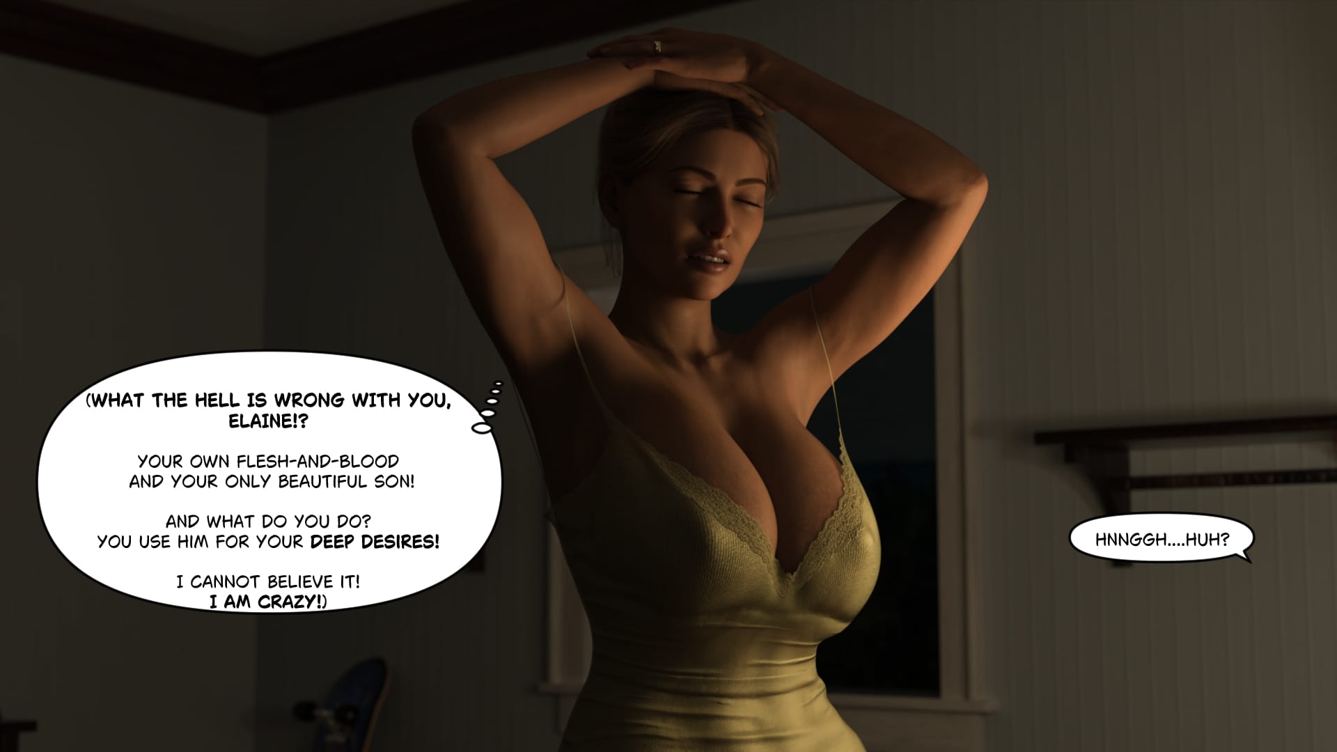 Kyle’s Mission [NotAvailableXXX] Chapter 2 - Page 65