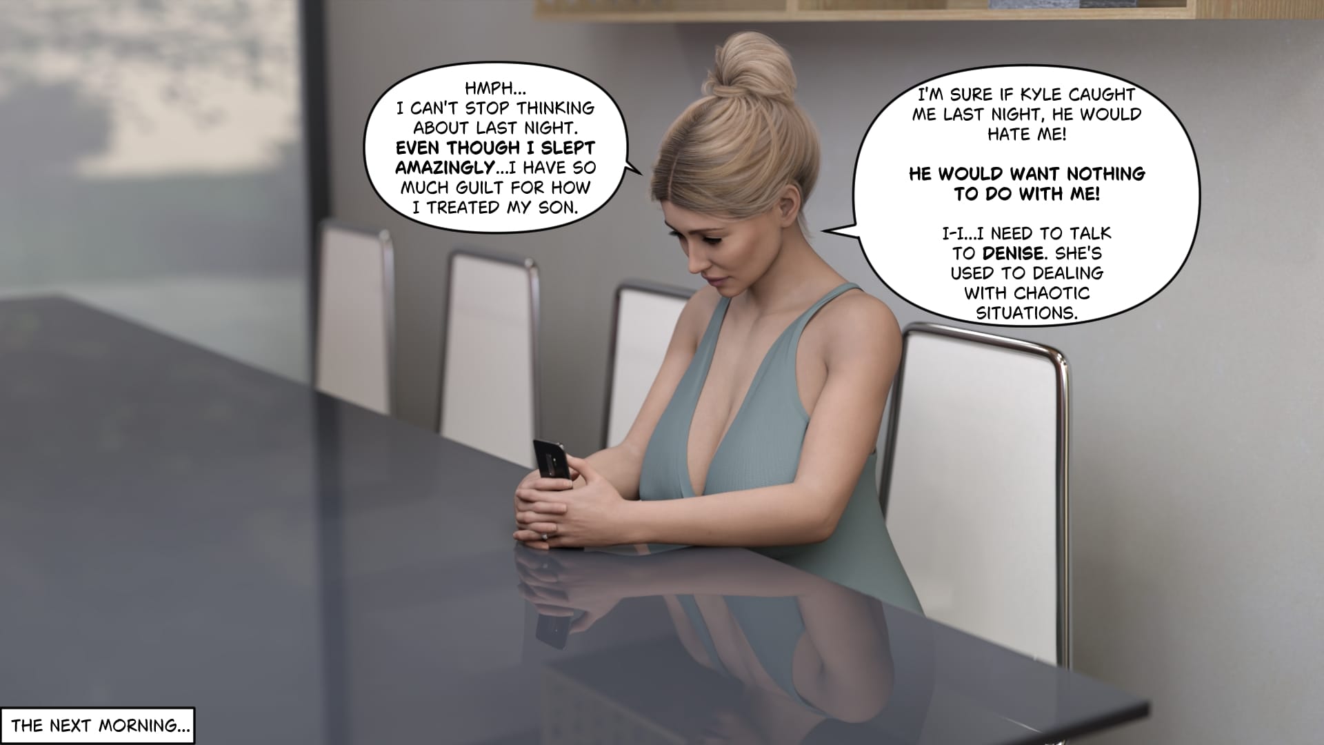 Kyle’s Mission [NotAvailableXXX] Chapter 2 - Page 73