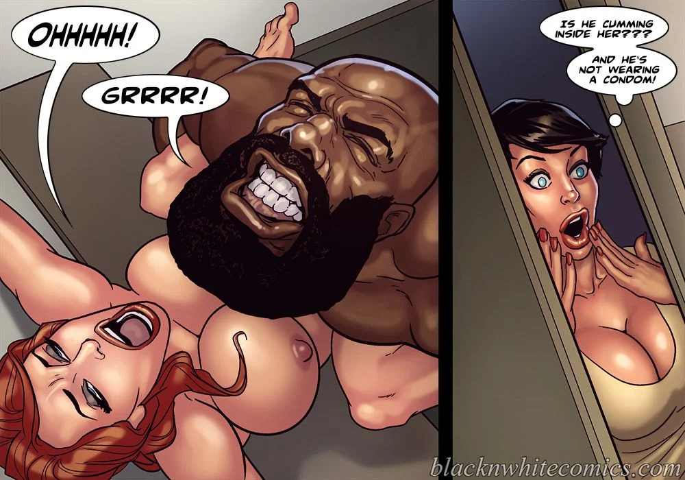 Art Class [BlackNWhiteComics] Chapter 1 - Page 37