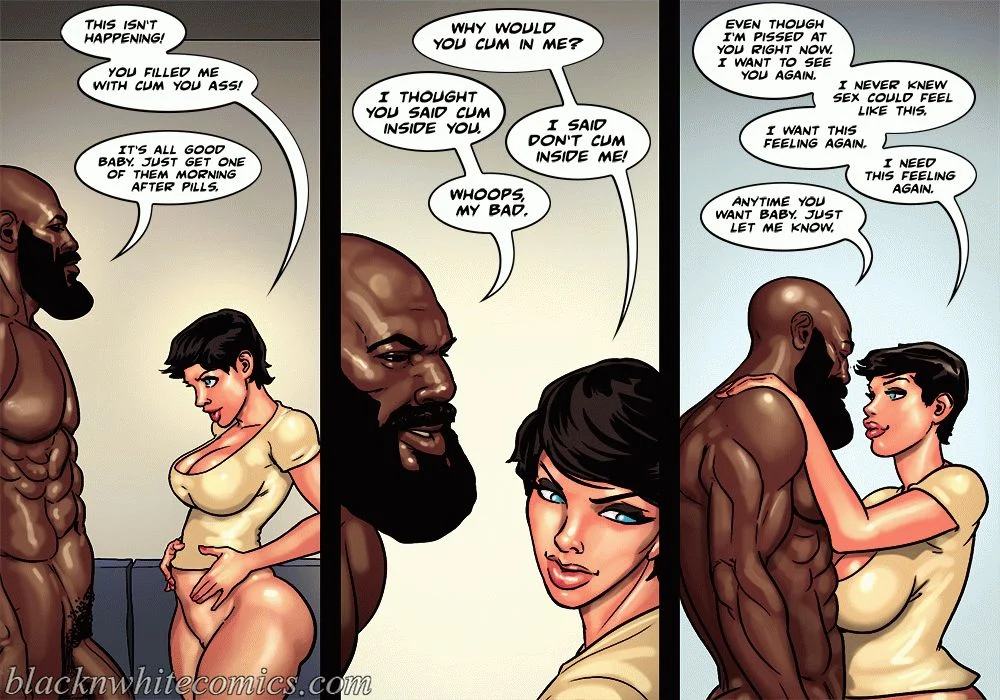 Art Class [BlackNWhiteComics] Chapter 1 - Page 65