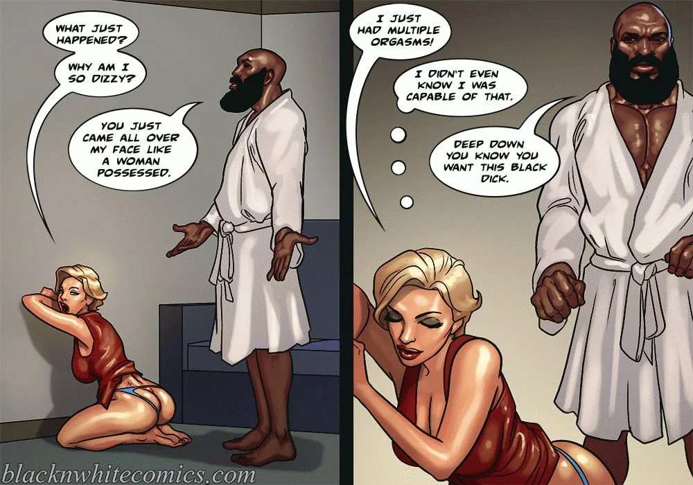 Art Class [BlackNWhiteComics] Chapter 1 - Page 74