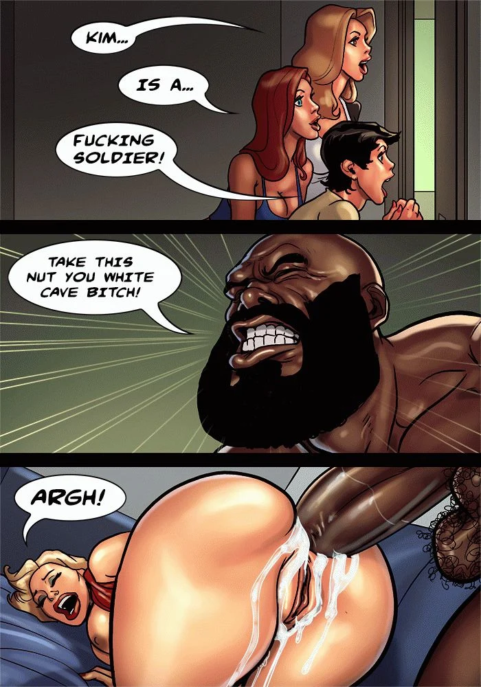 Art Class [BlackNWhiteComics] Chapter 1 - Page 97
