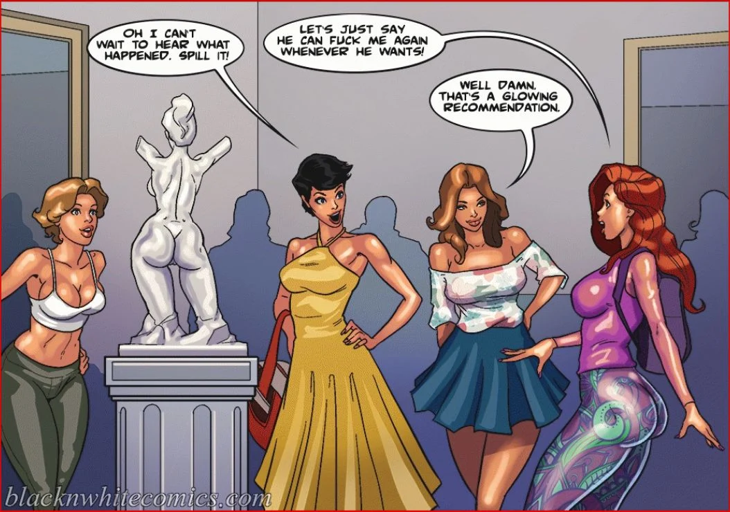 Art Class [BlackNWhiteComics] Chapter 2 - Page 104