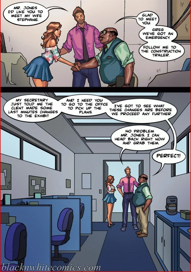 Art Class [BlackNWhiteComics] Chapter 2 - Page 107