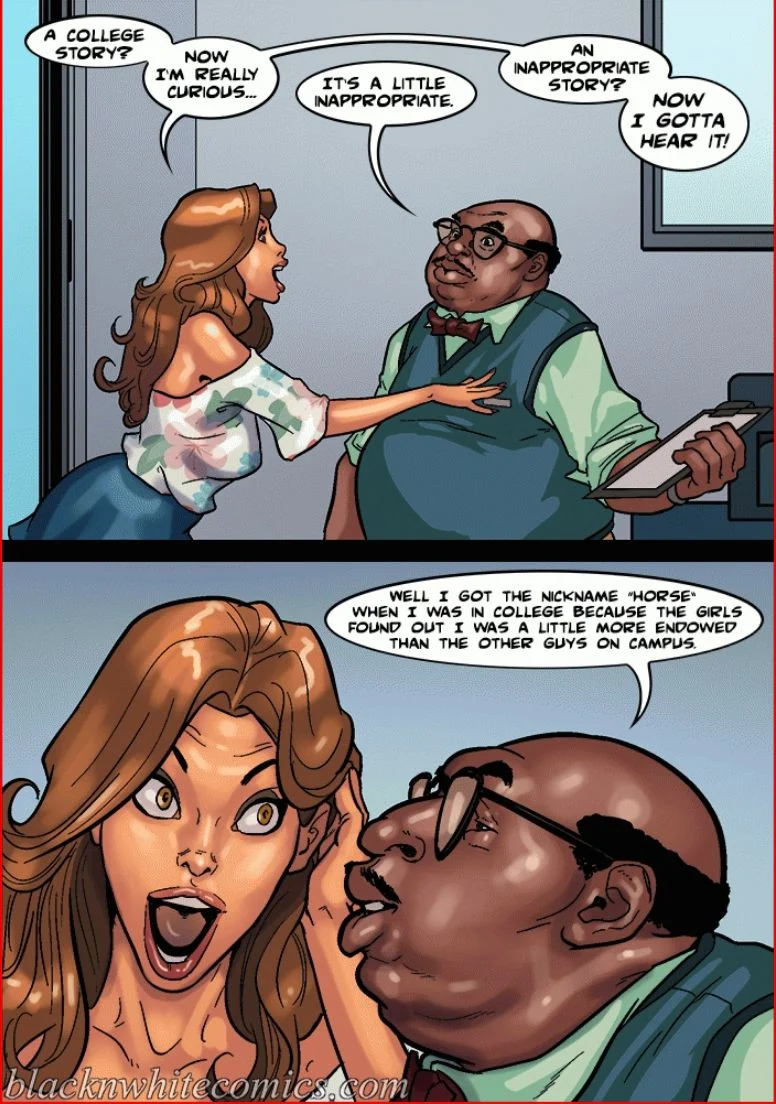 Art Class [BlackNWhiteComics] Chapter 2 - Page 109