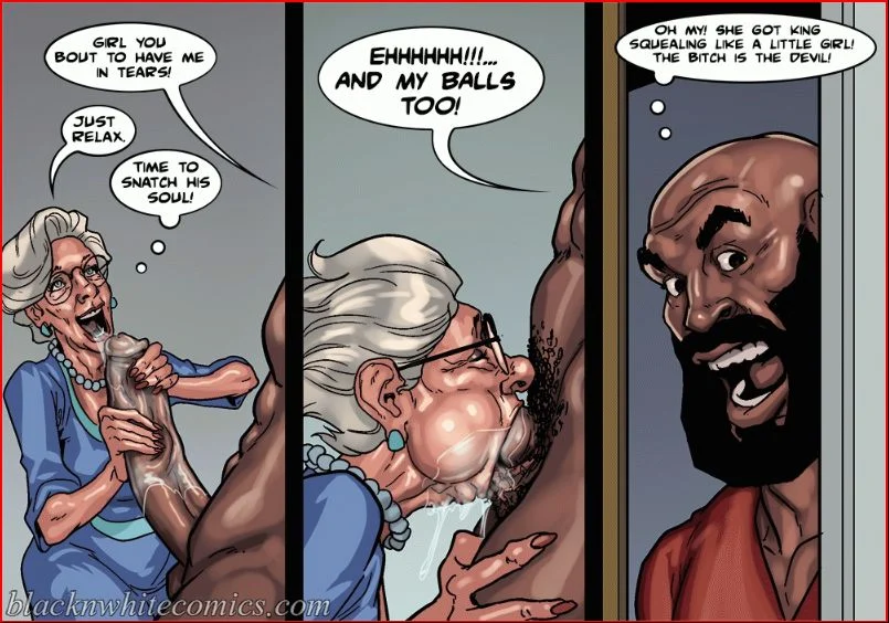 Art Class [BlackNWhiteComics] Chapter 2 - Page 13