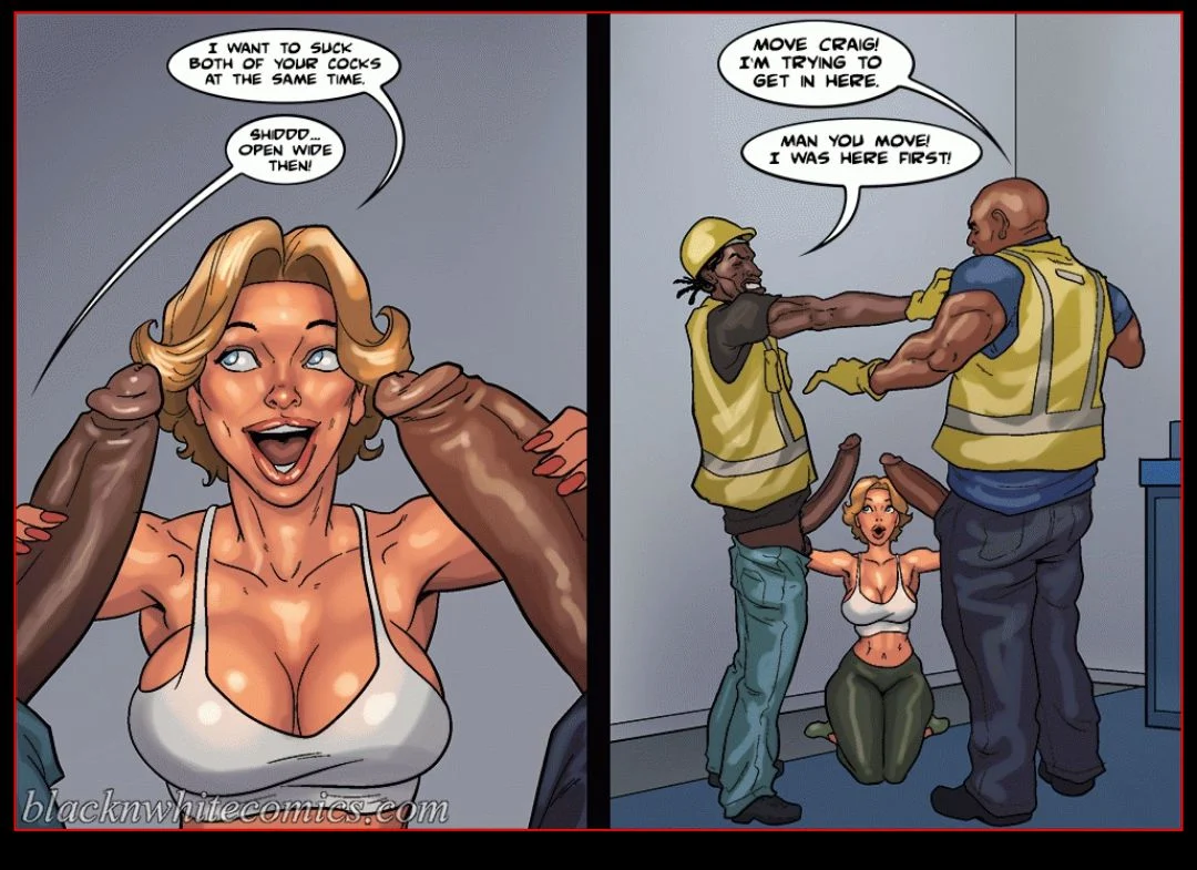 Art Class [BlackNWhiteComics] Chapter 2 - Page 144