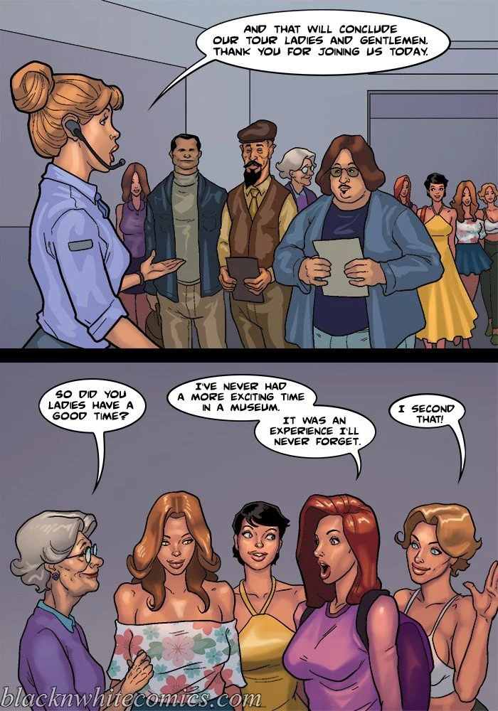 Art Class [BlackNWhiteComics] Chapter 2 - Page 162