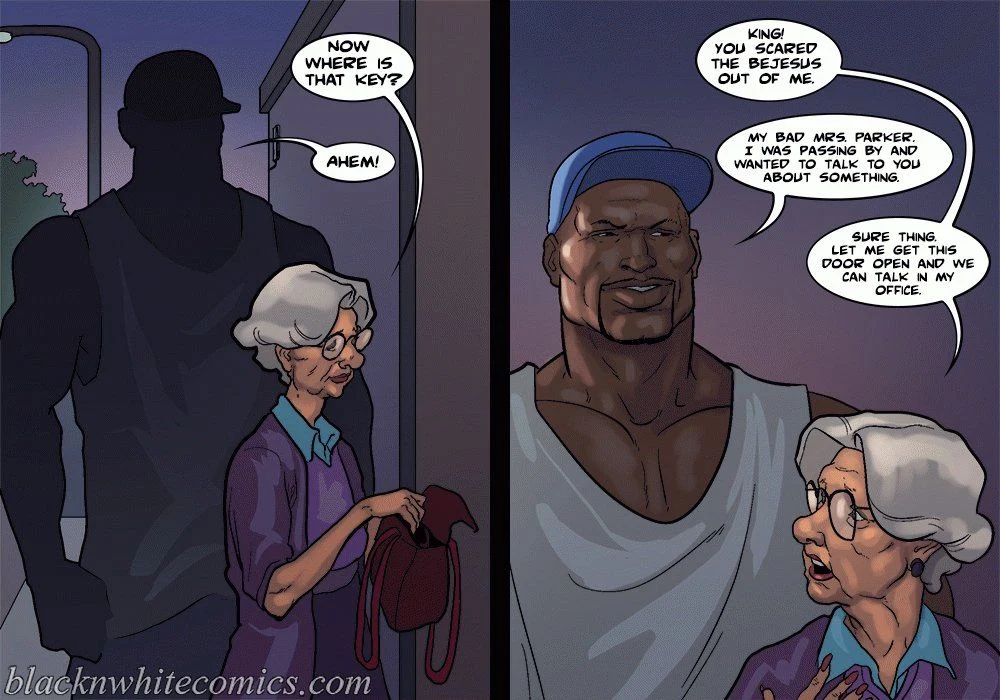 Art Class [BlackNWhiteComics] Chapter 2 - Page 164