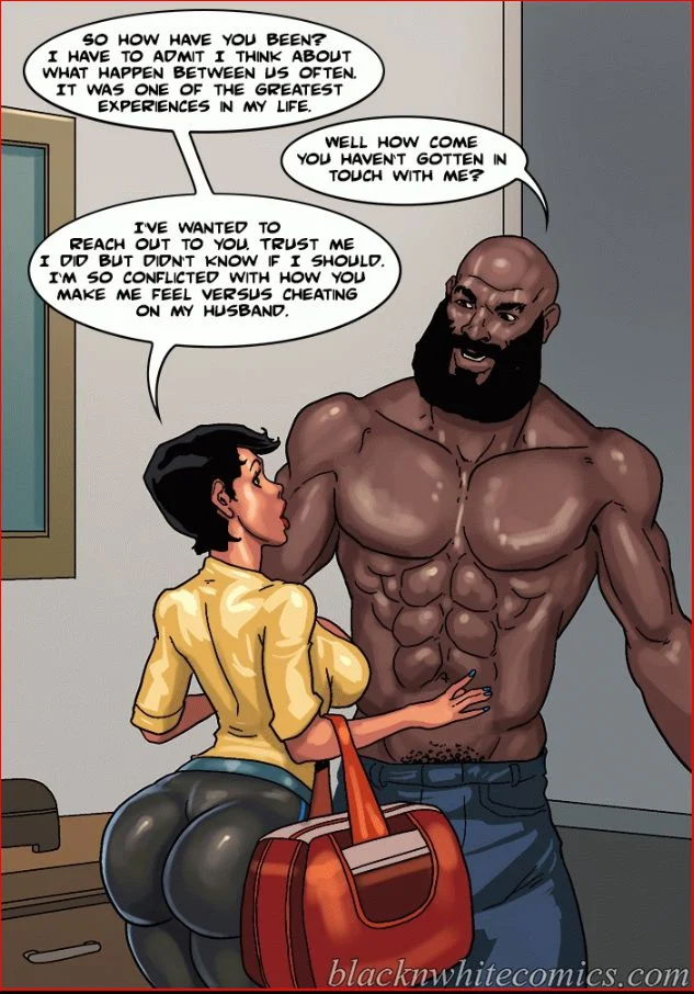 Art Class [BlackNWhiteComics] Chapter 2 - Page 34