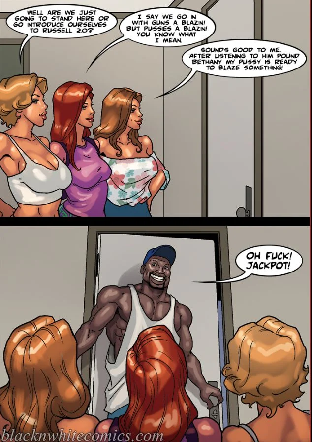 Art Class [BlackNWhiteComics] Chapter 2 - Page 69