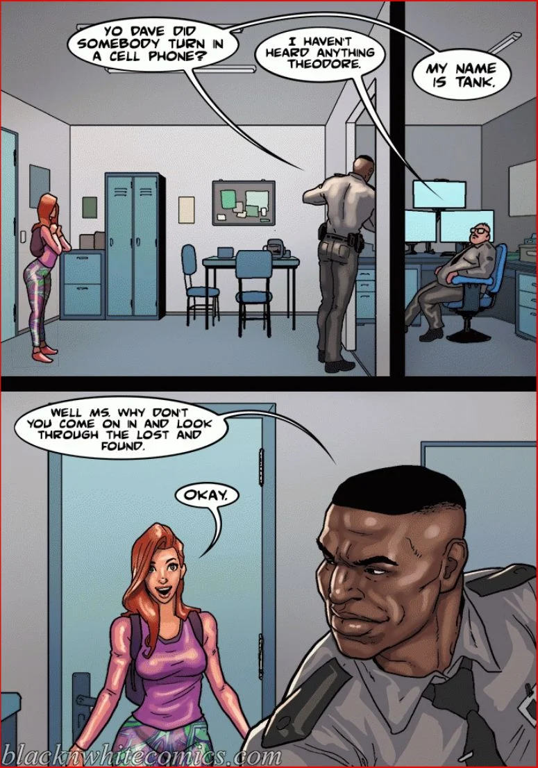 Art Class [BlackNWhiteComics] Chapter 2 - Page 83