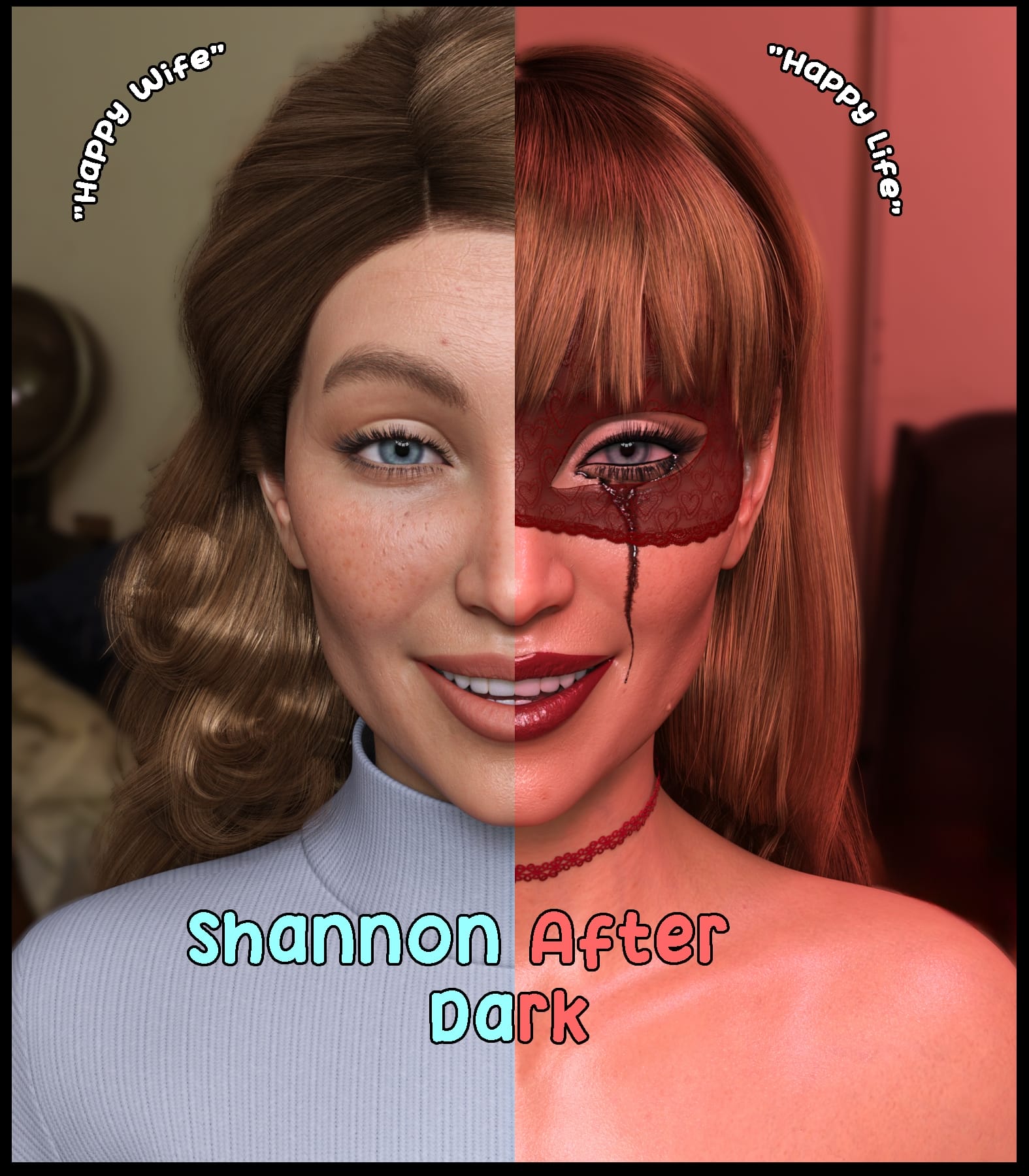 Shannon After Dark [NotAvailableXXX] Chapter 0 - Page 1