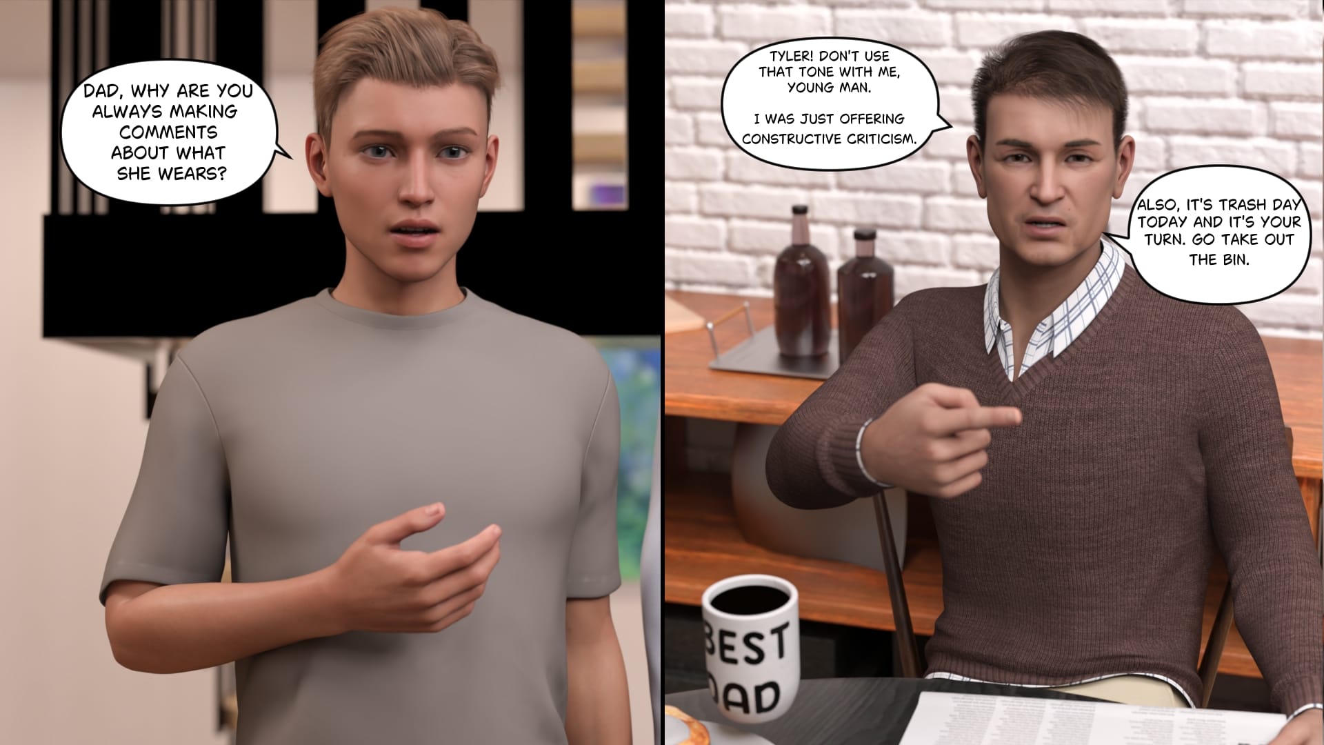 Shannon After Dark [NotAvailableXXX] Chapter 0 - Page 11