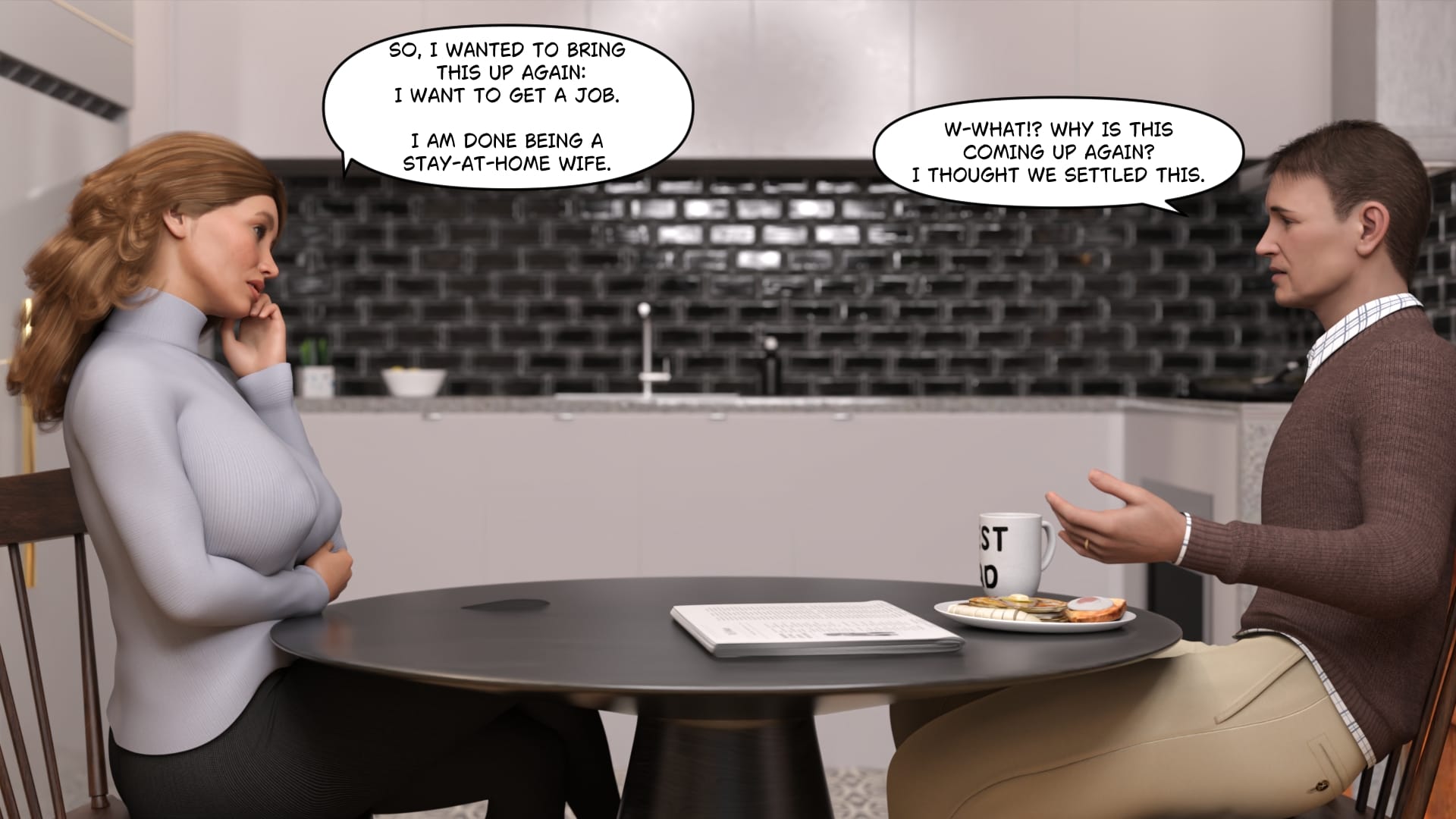 Shannon After Dark [NotAvailableXXX] Chapter 0 - Page 14