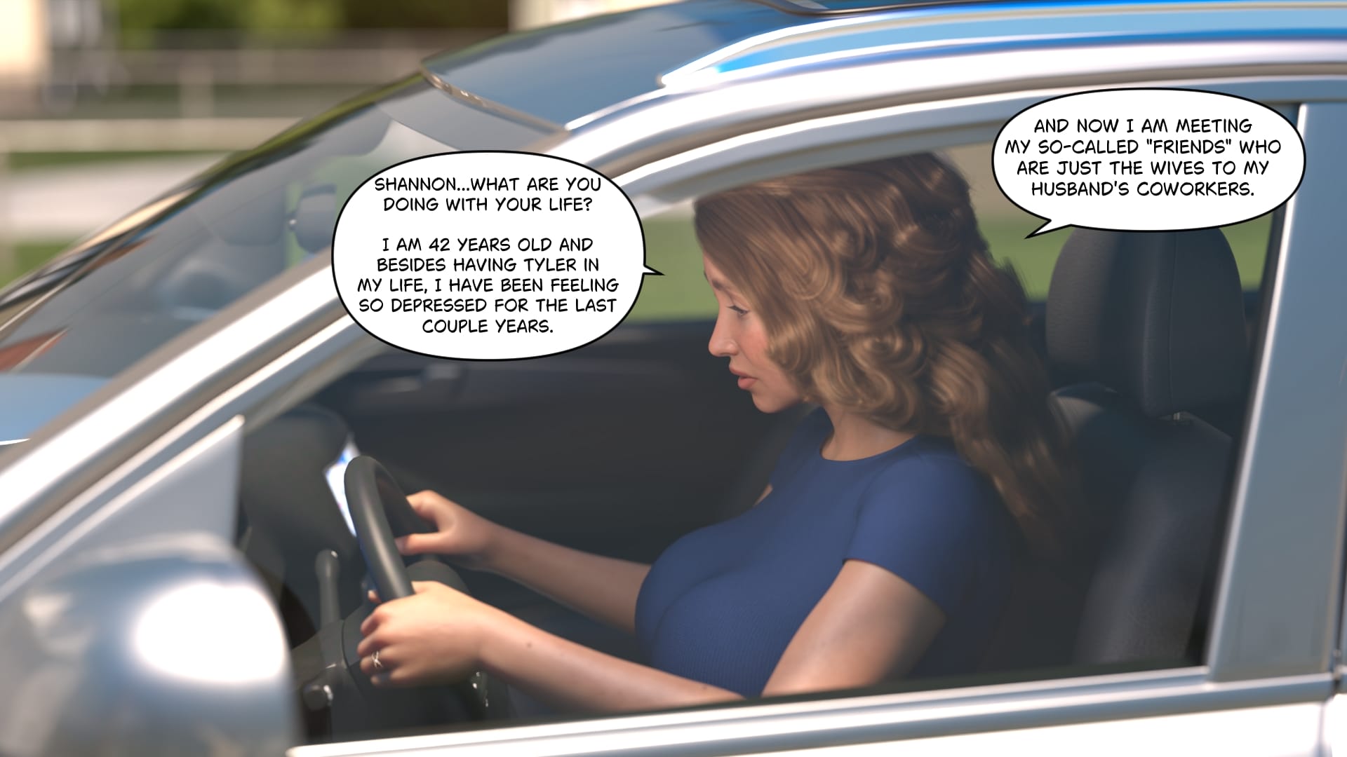 Shannon After Dark [NotAvailableXXX] Chapter 0 - Page 20