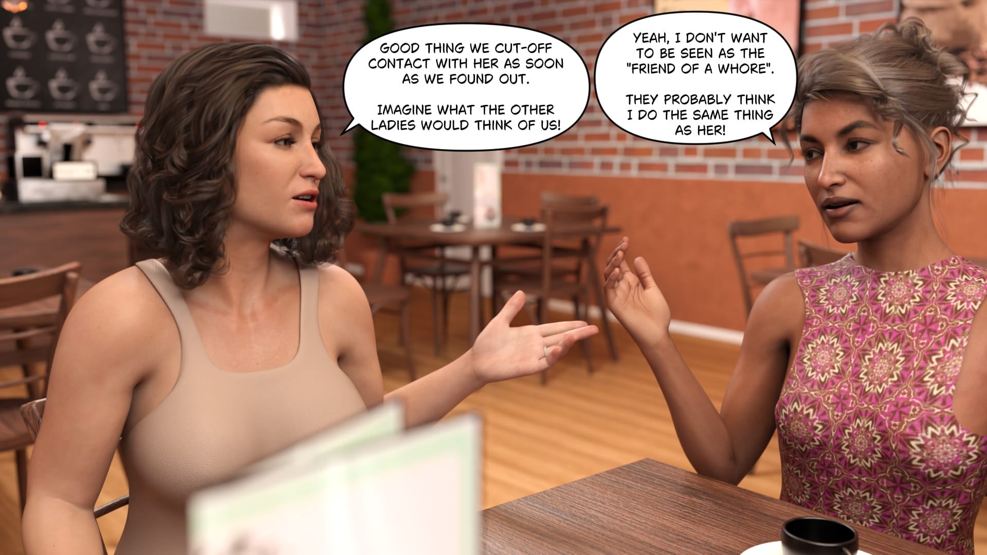 Shannon After Dark [NotAvailableXXX] Chapter 0 - Page 28