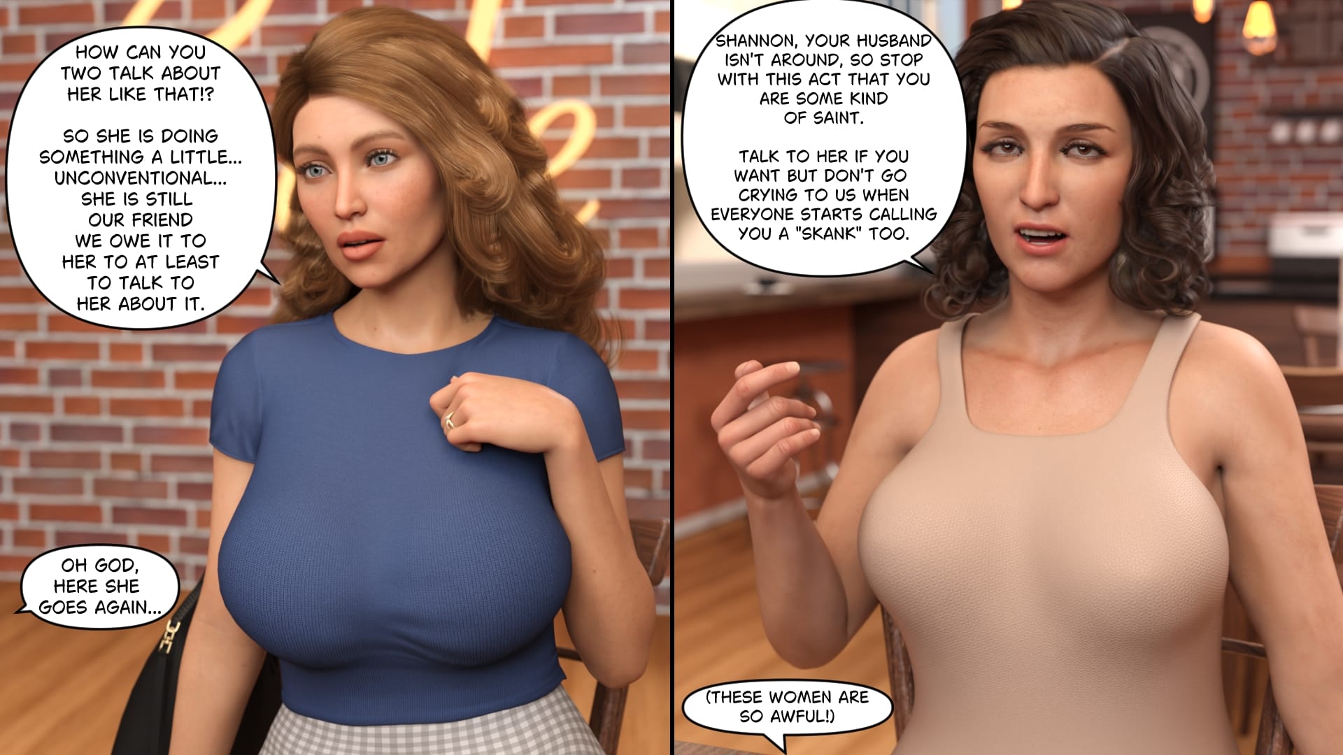 Shannon After Dark [NotAvailableXXX] Chapter 0 - Page 29