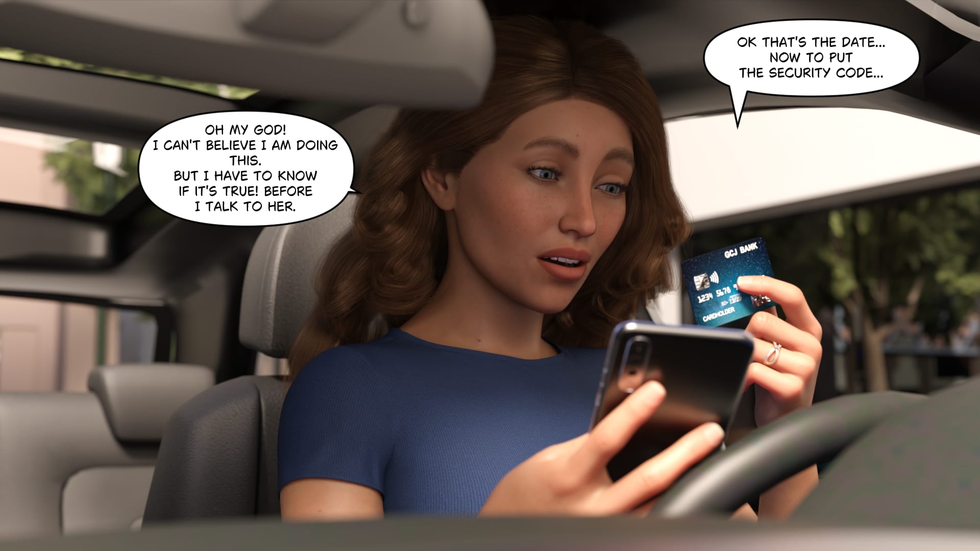 Shannon After Dark [NotAvailableXXX] Chapter 0 - Page 34