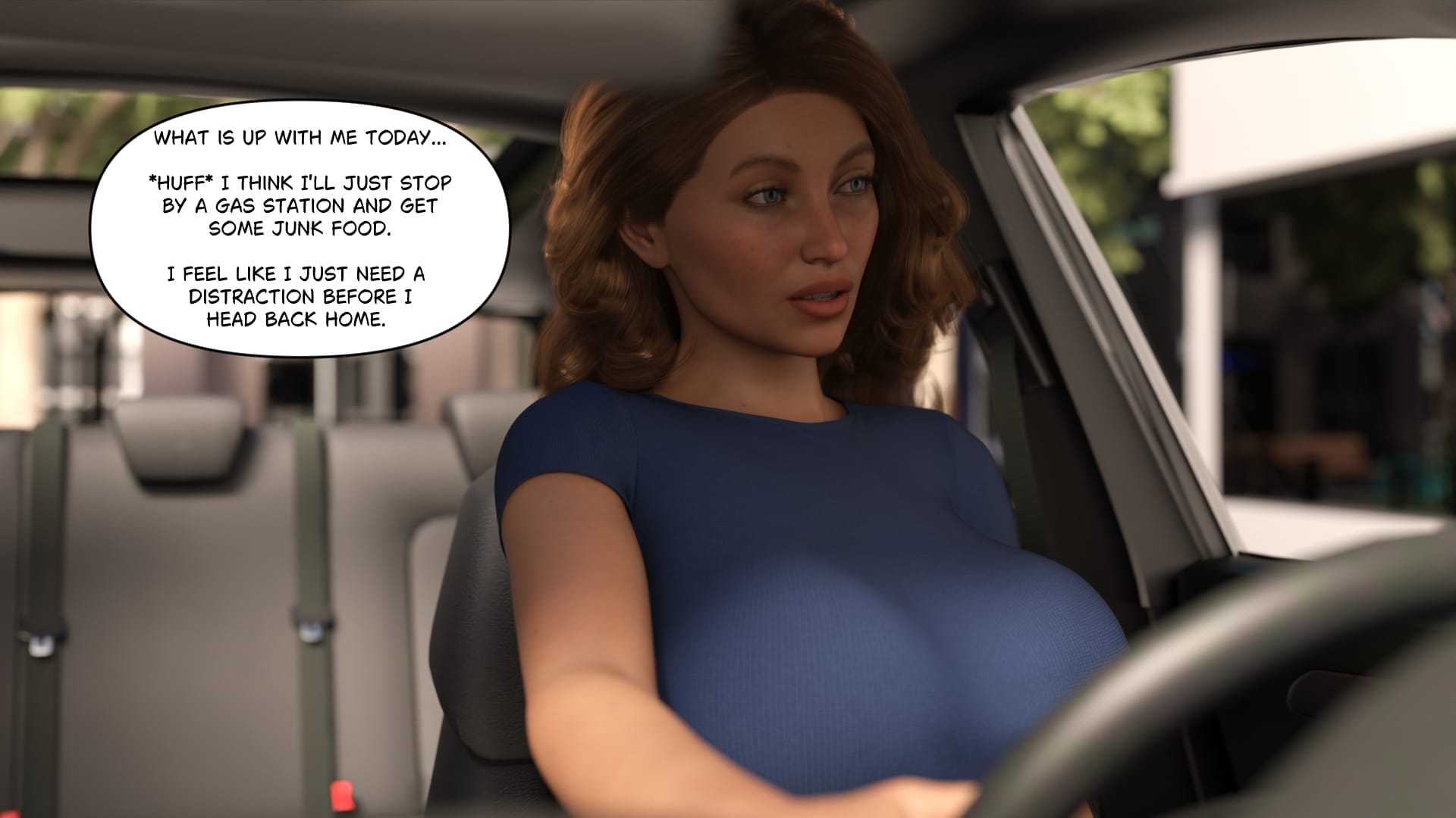 Shannon After Dark [NotAvailableXXX] Chapter 1 - Page 1