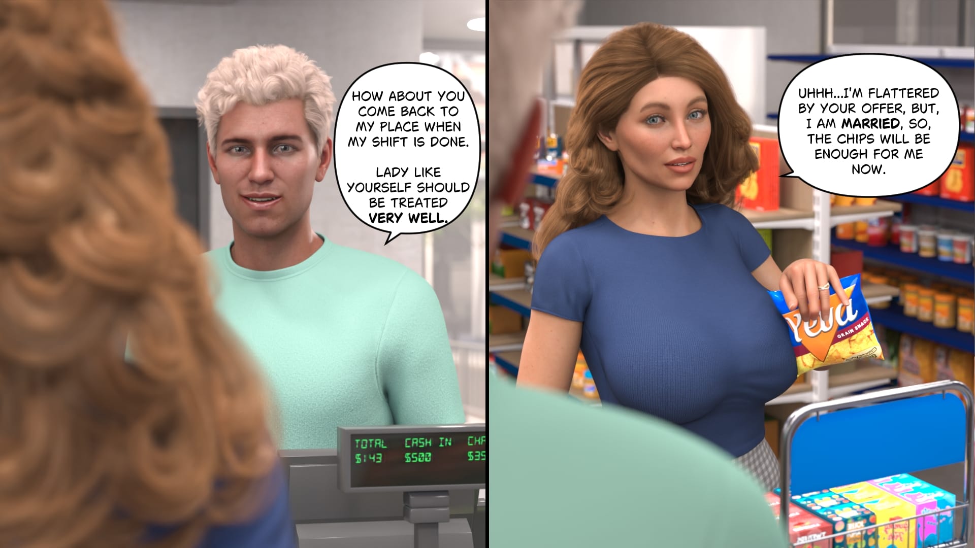 Shannon After Dark [NotAvailableXXX] Chapter 1 - Page 11
