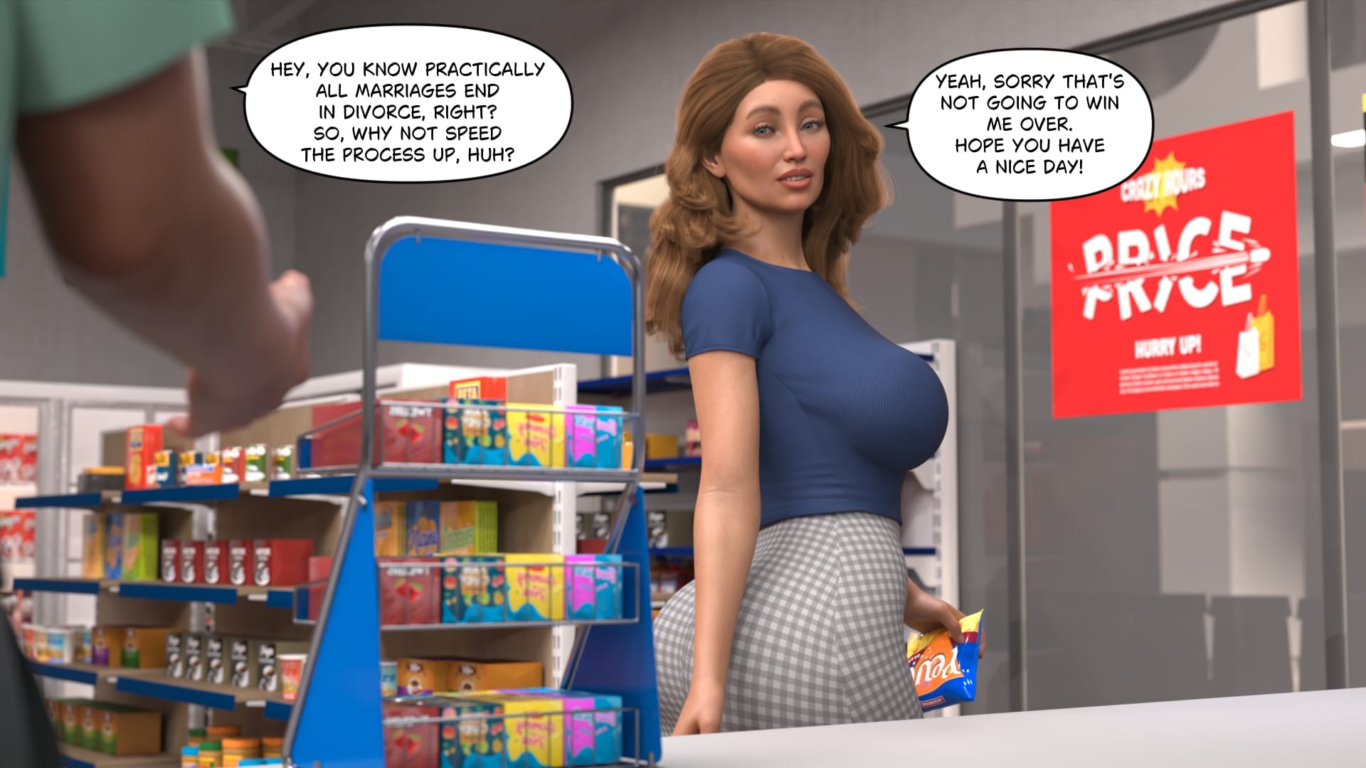 Shannon After Dark [NotAvailableXXX] Chapter 1 - Page 12