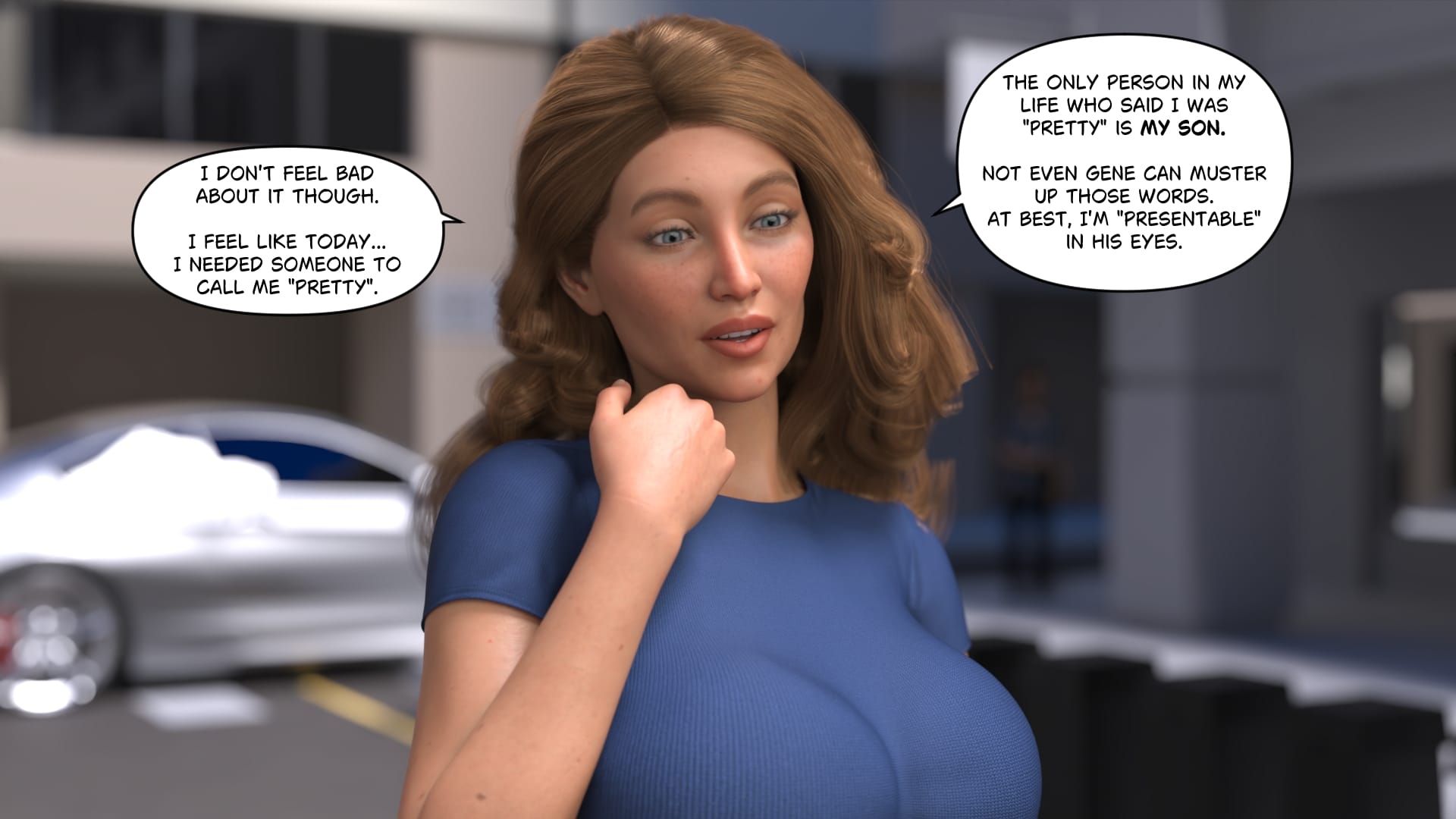 Shannon After Dark [NotAvailableXXX] Chapter 1 - Page 14