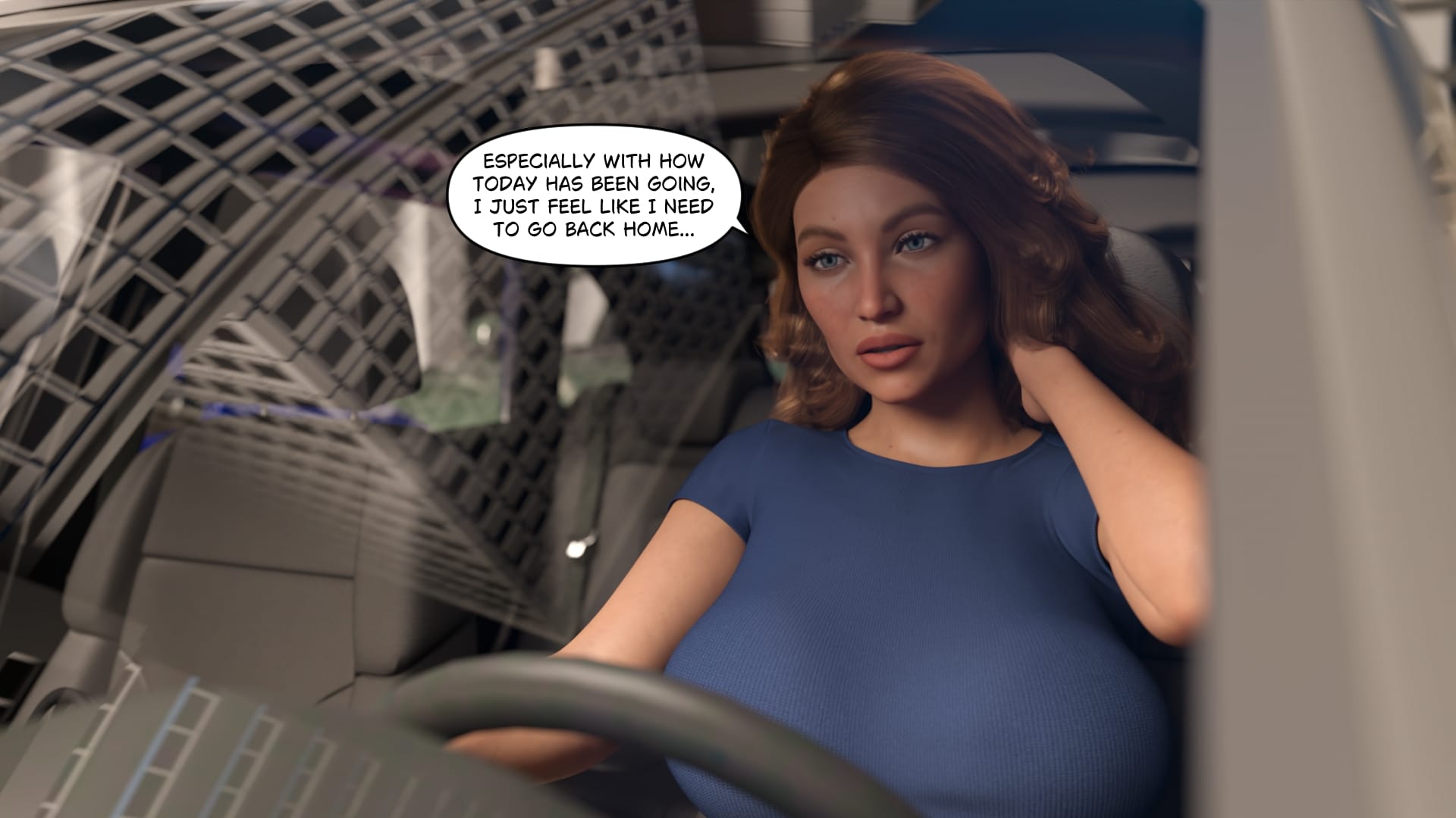 Shannon After Dark [NotAvailableXXX] Chapter 1 - Page 17