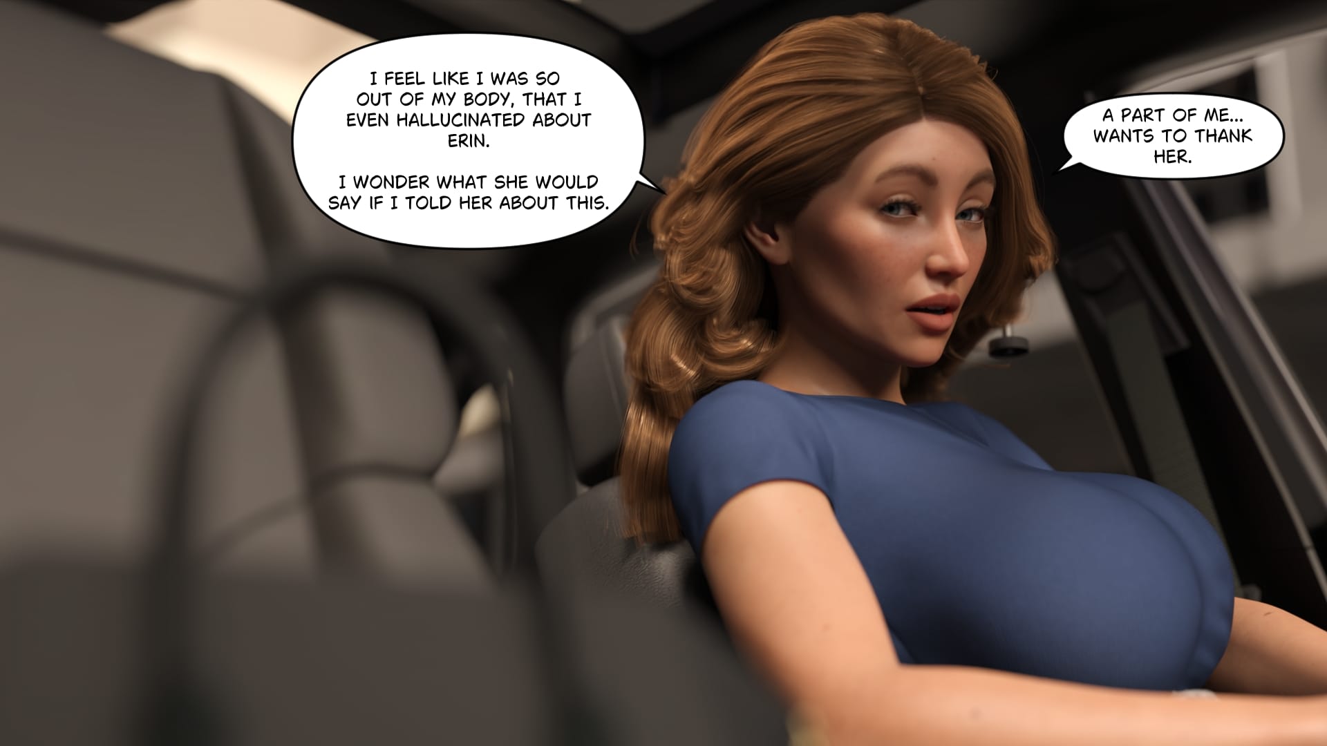 Shannon After Dark [NotAvailableXXX] Chapter 1 - Page 29