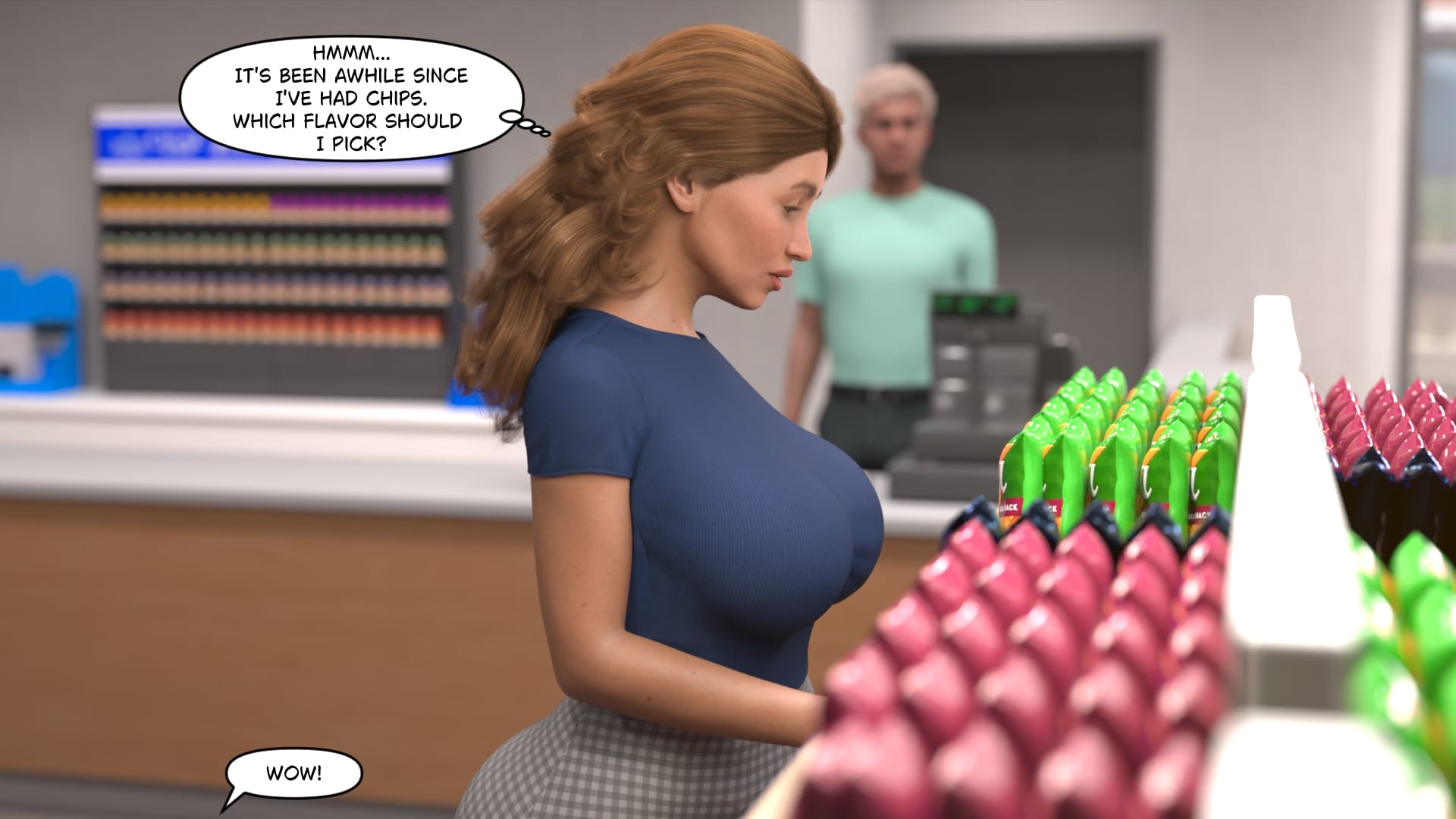Shannon After Dark [NotAvailableXXX] Chapter 1 - Page 3