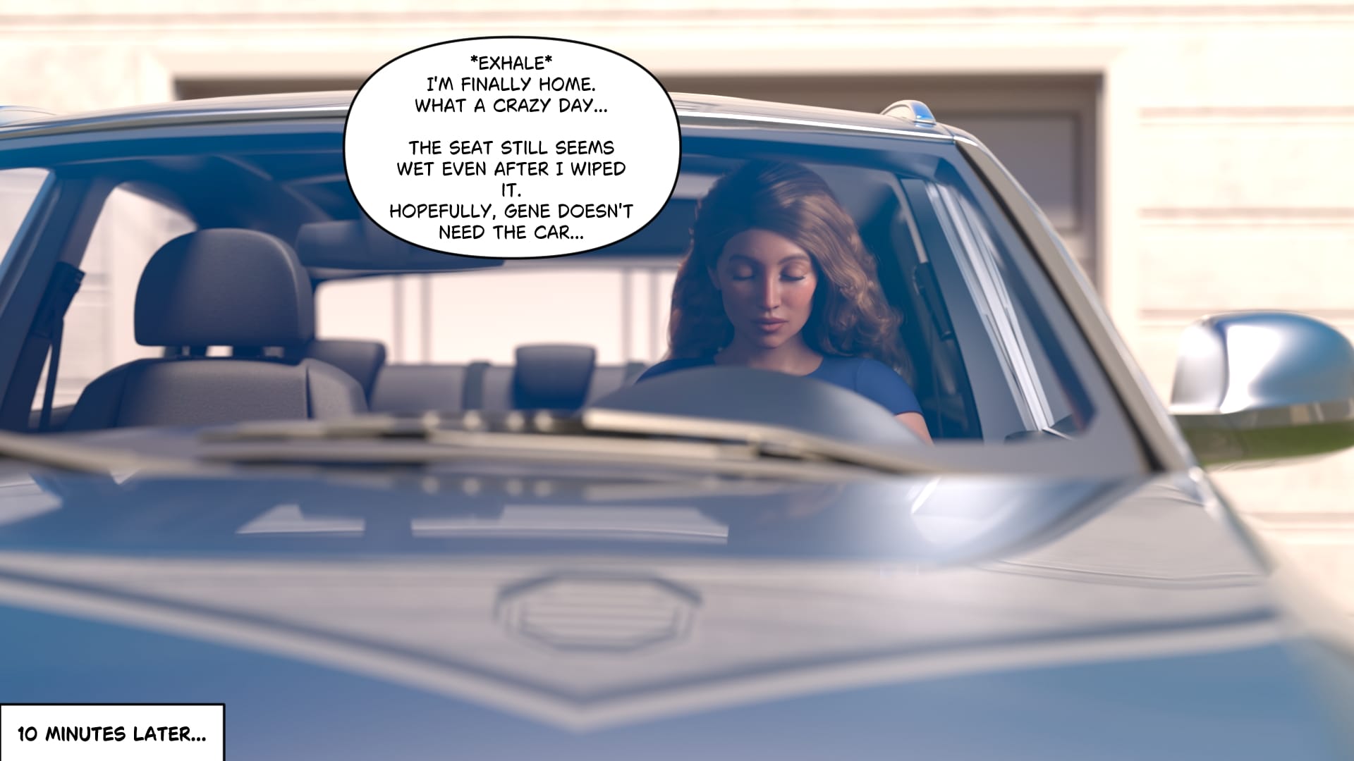 Shannon After Dark [NotAvailableXXX] Chapter 1 - Page 31