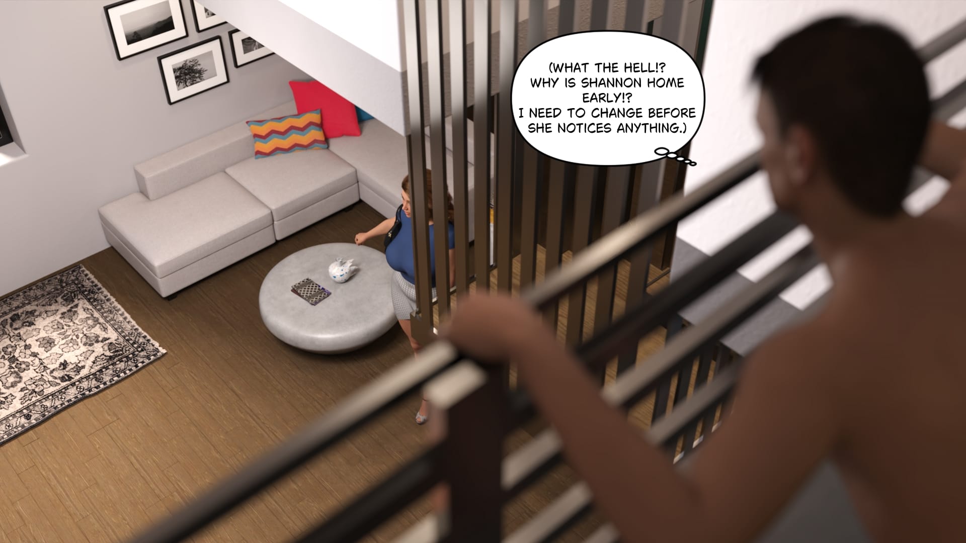Shannon After Dark [NotAvailableXXX] Chapter 1 - Page 35