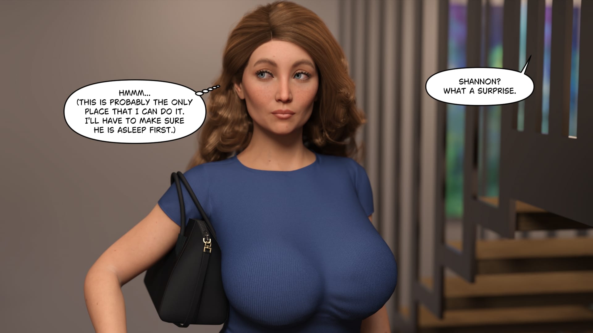 Shannon After Dark [NotAvailableXXX] Chapter 1 - Page 36