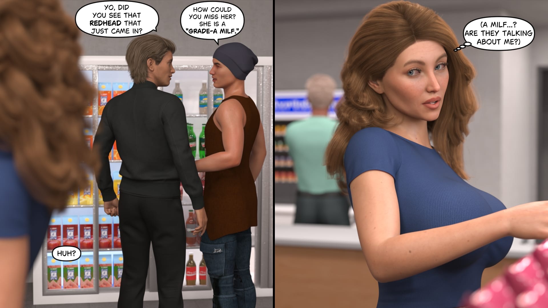 Shannon After Dark [NotAvailableXXX] Chapter 1 - Page 4
