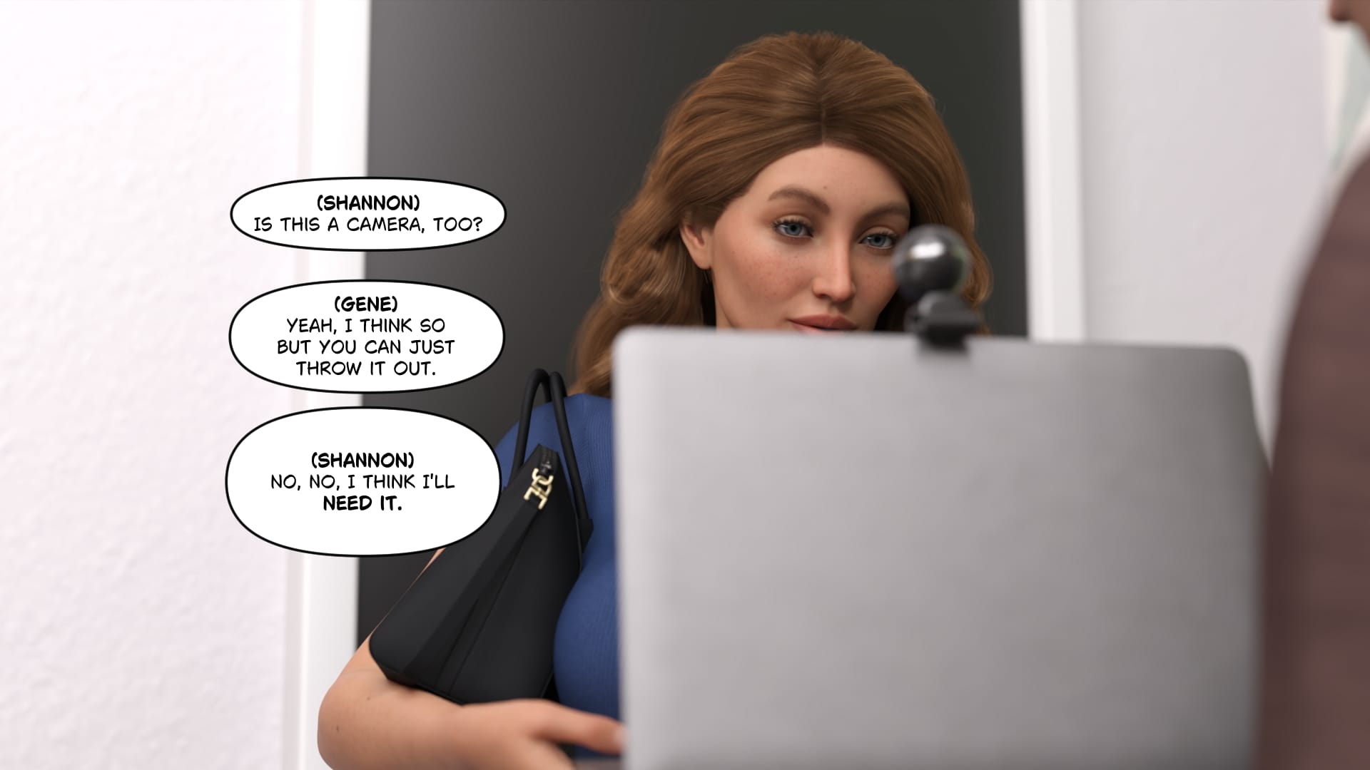 Shannon After Dark [NotAvailableXXX] Chapter 1 - Page 41