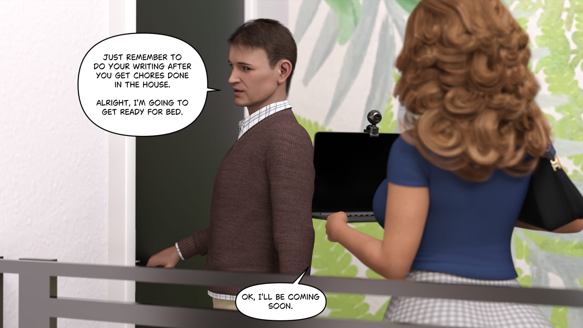 Shannon After Dark [NotAvailableXXX] Chapter 1 - Page 42