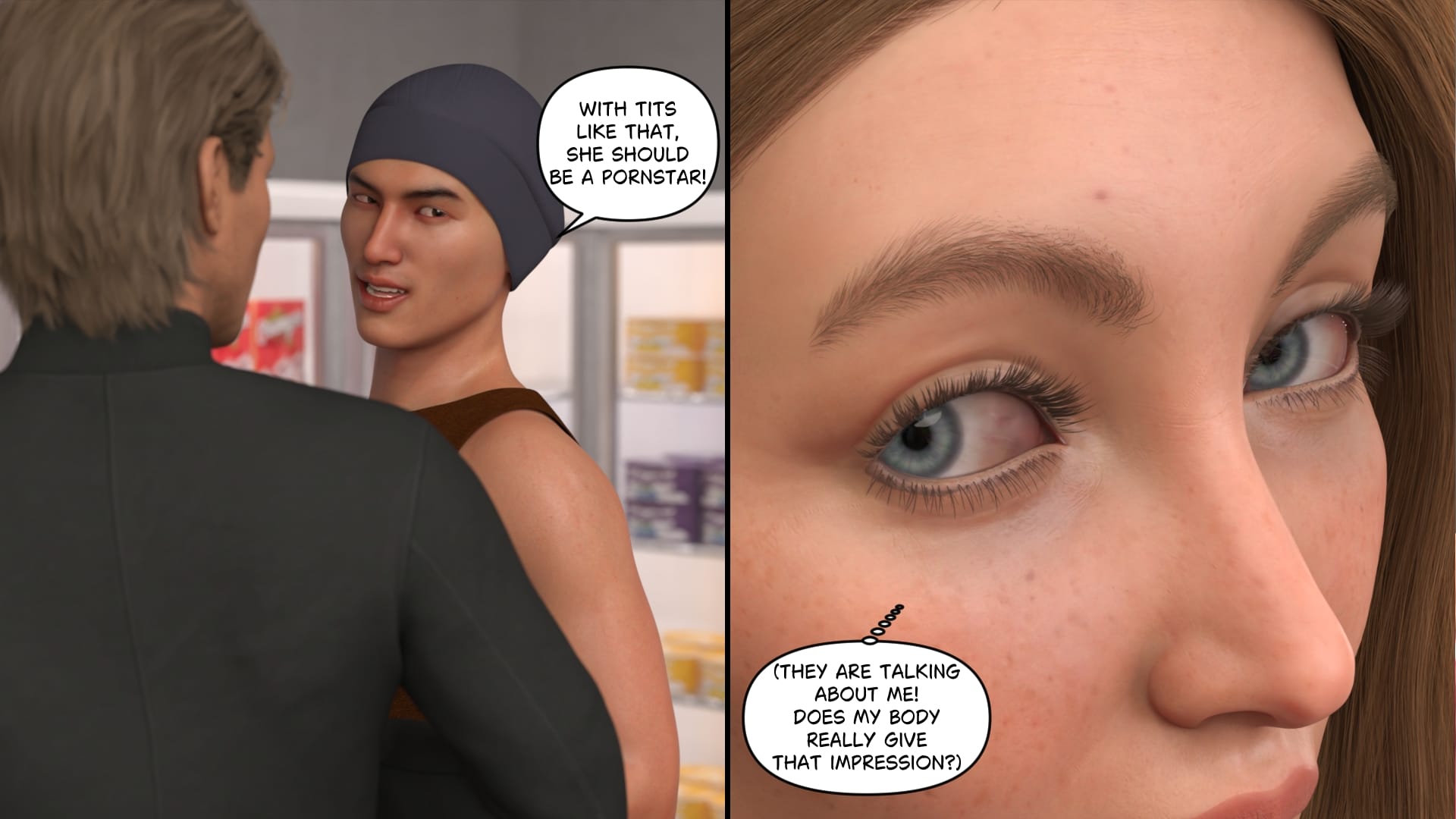 Shannon After Dark [NotAvailableXXX] Chapter 1 - Page 5