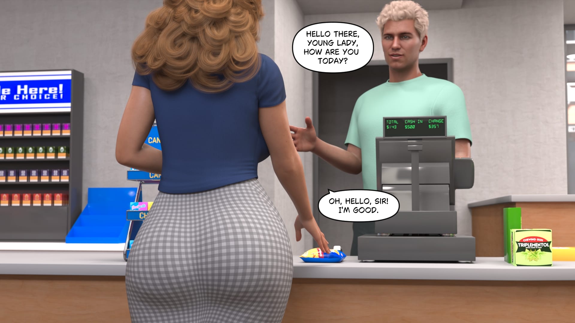 Shannon After Dark [NotAvailableXXX] Chapter 1 - Page 9