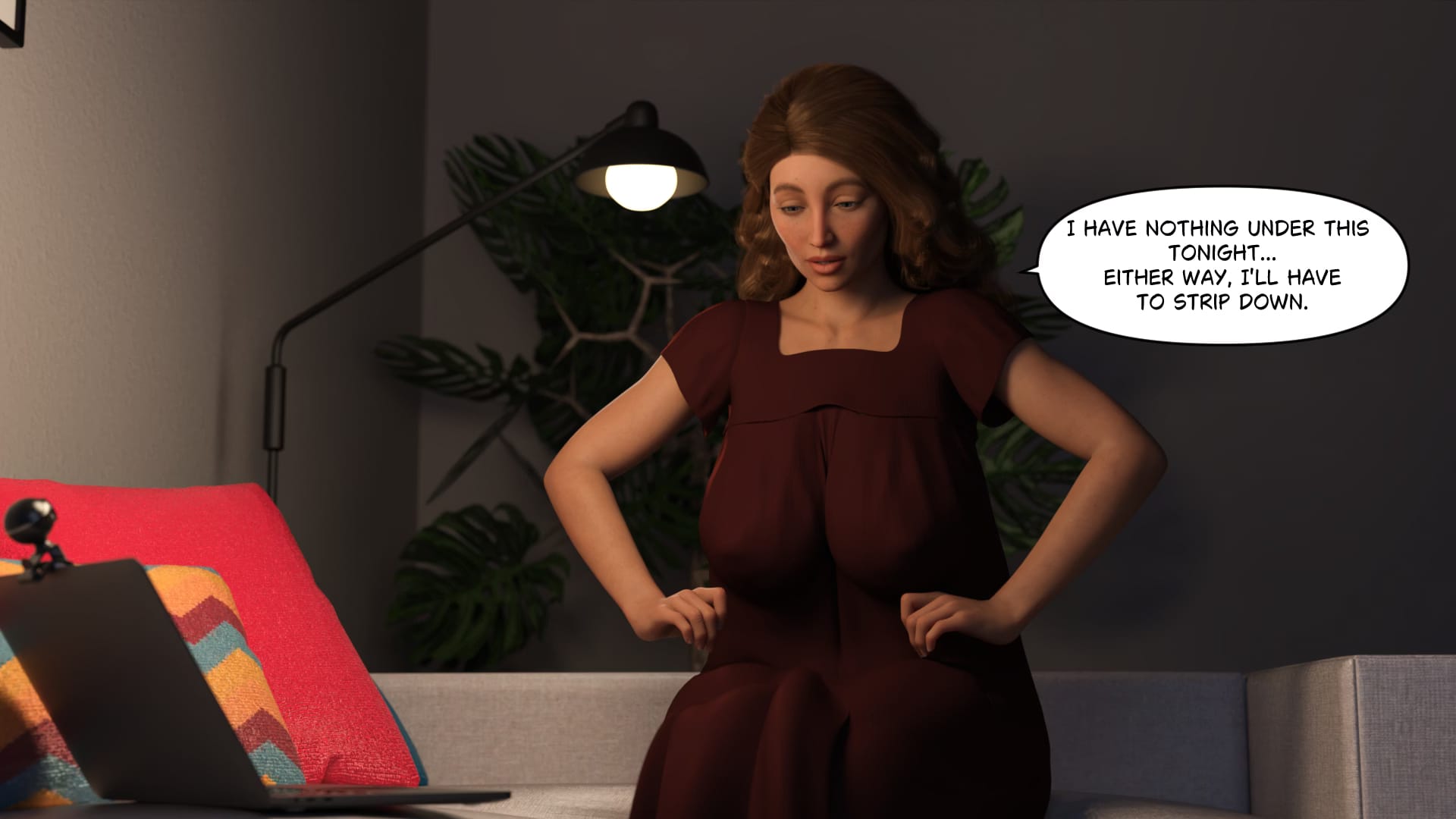 Shannon After Dark [NotAvailableXXX] Chapter 2 - Page 10