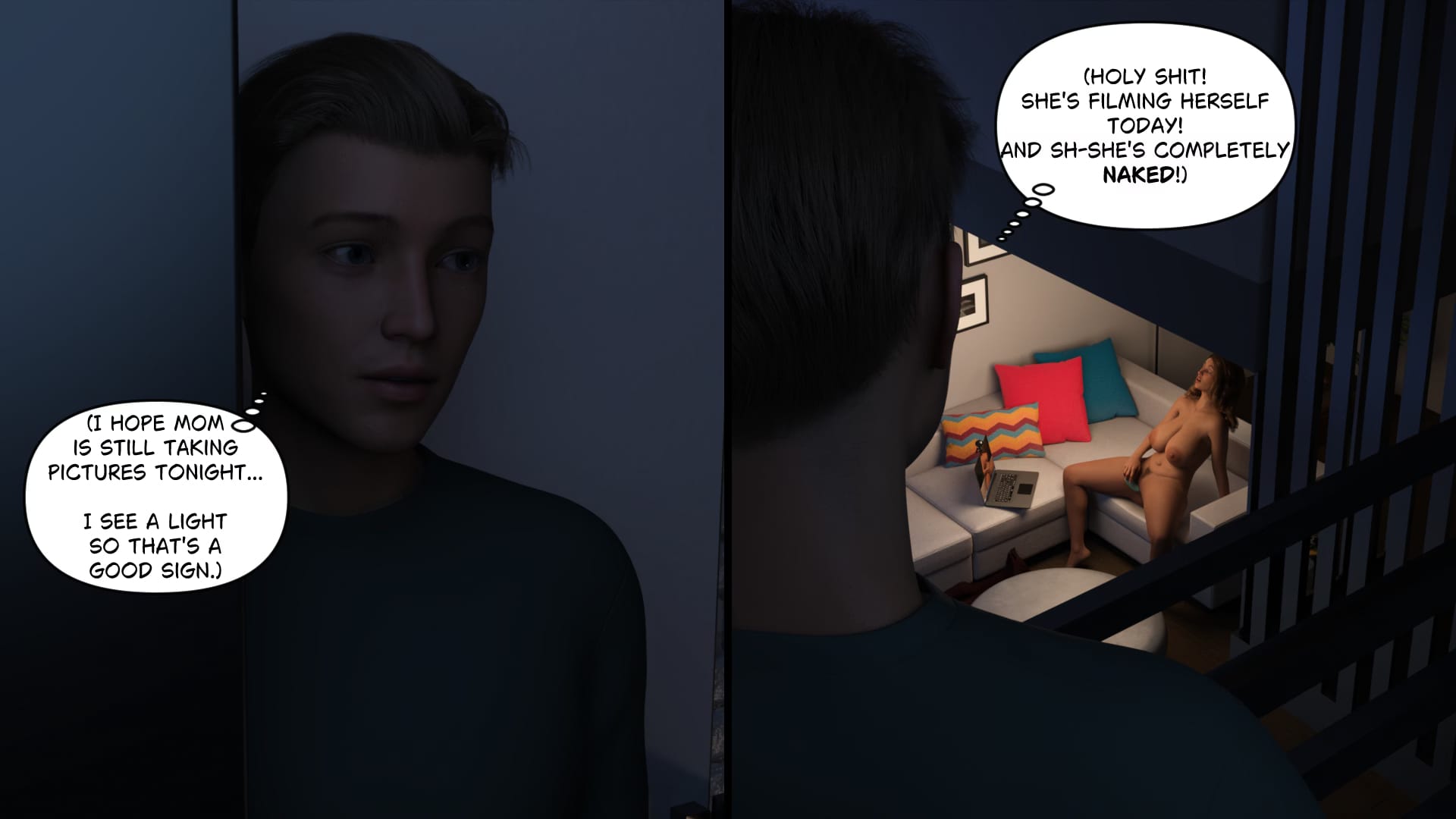 Shannon After Dark [NotAvailableXXX] Chapter 2 - Page 20
