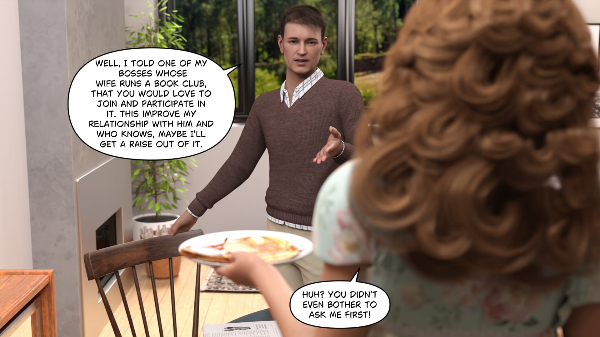 Shannon After Dark [NotAvailableXXX] Chapter 2 - Page 3