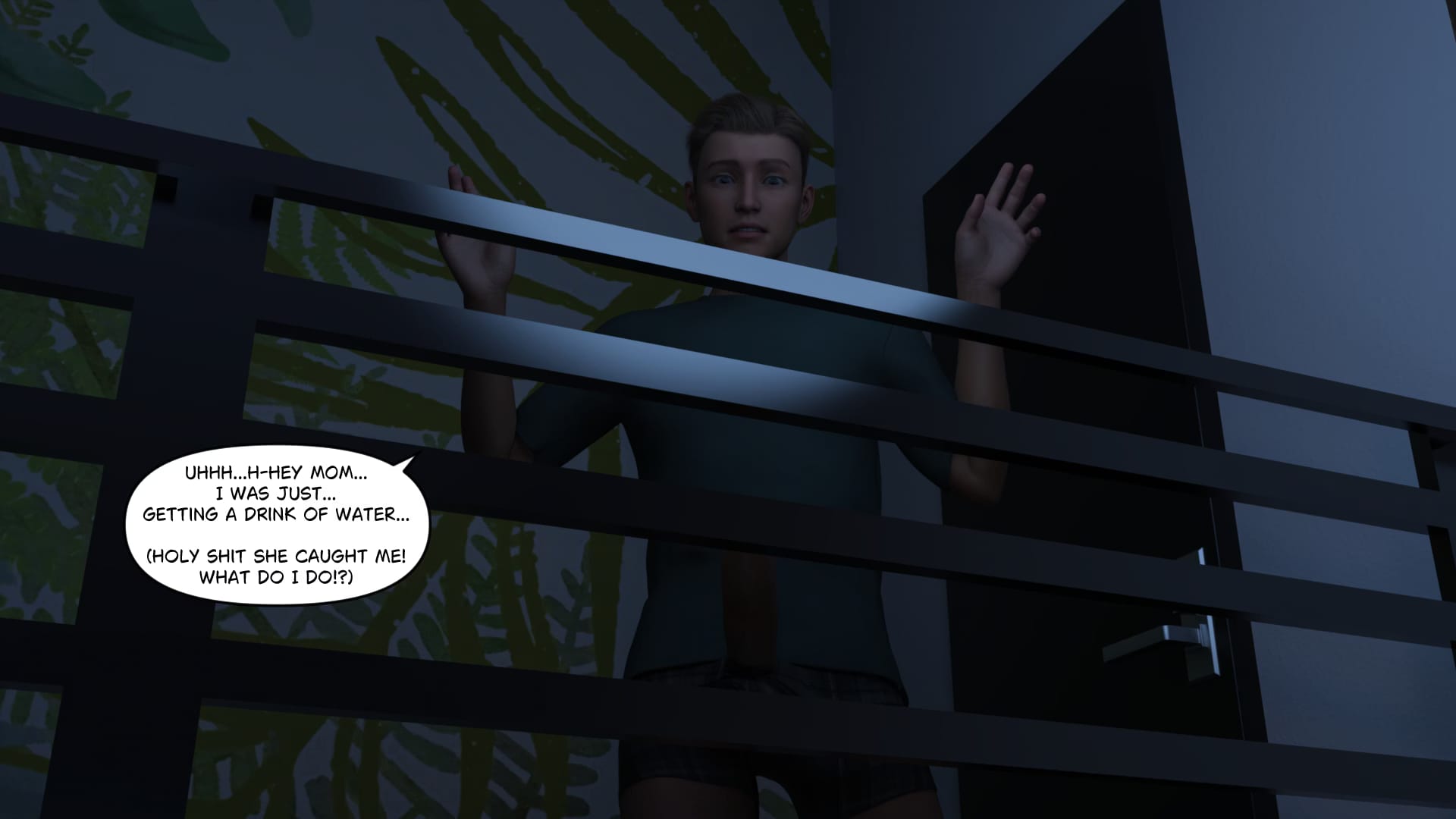 Shannon After Dark [NotAvailableXXX] Chapter 2 - Page 35