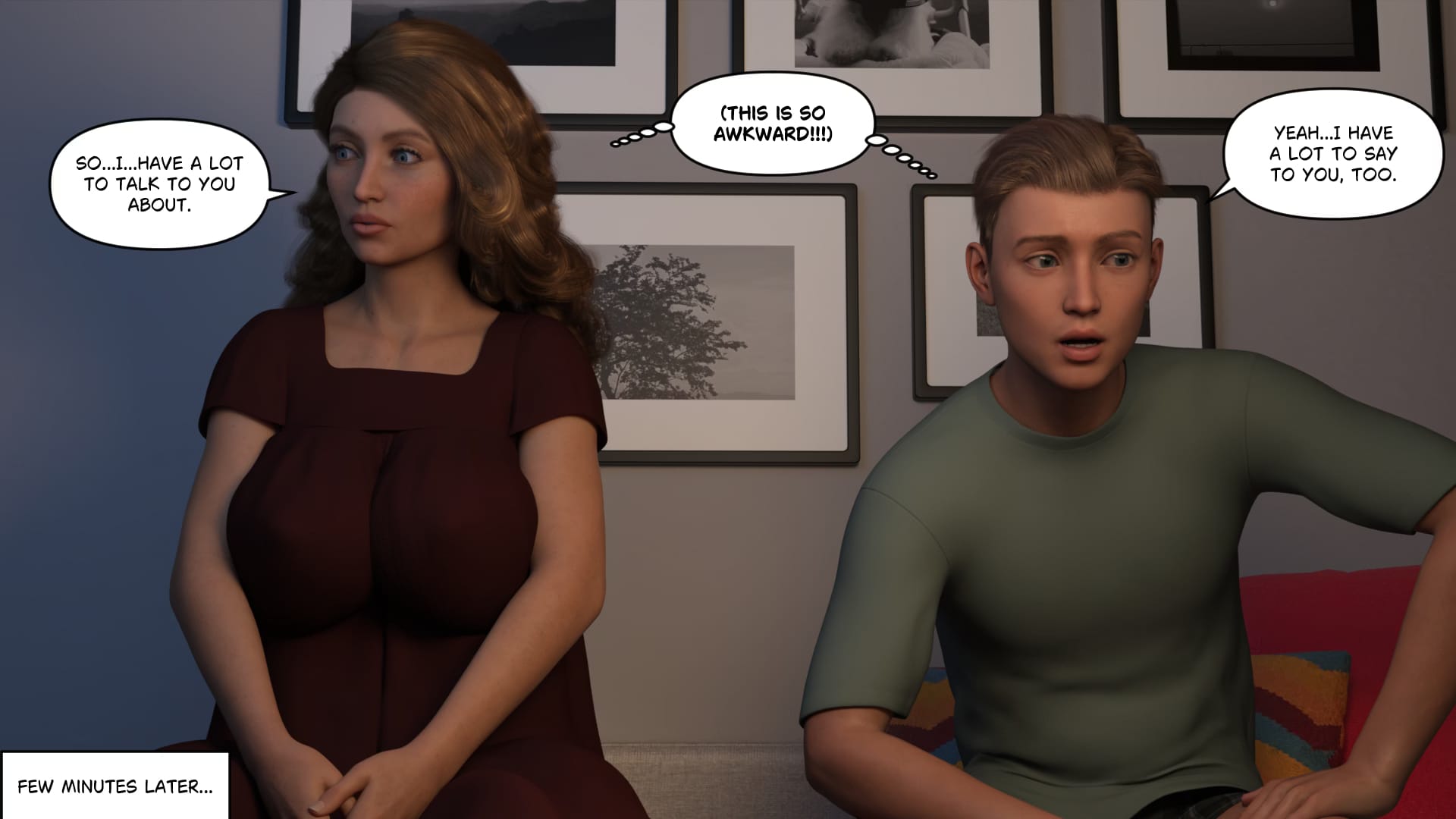 Shannon After Dark [NotAvailableXXX] Chapter 2 - Page 37