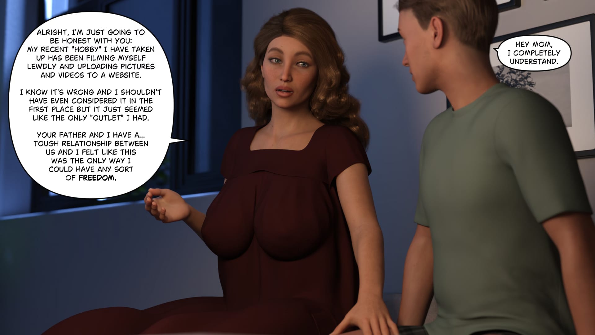 Shannon After Dark [NotAvailableXXX] Chapter 2 - Page 38