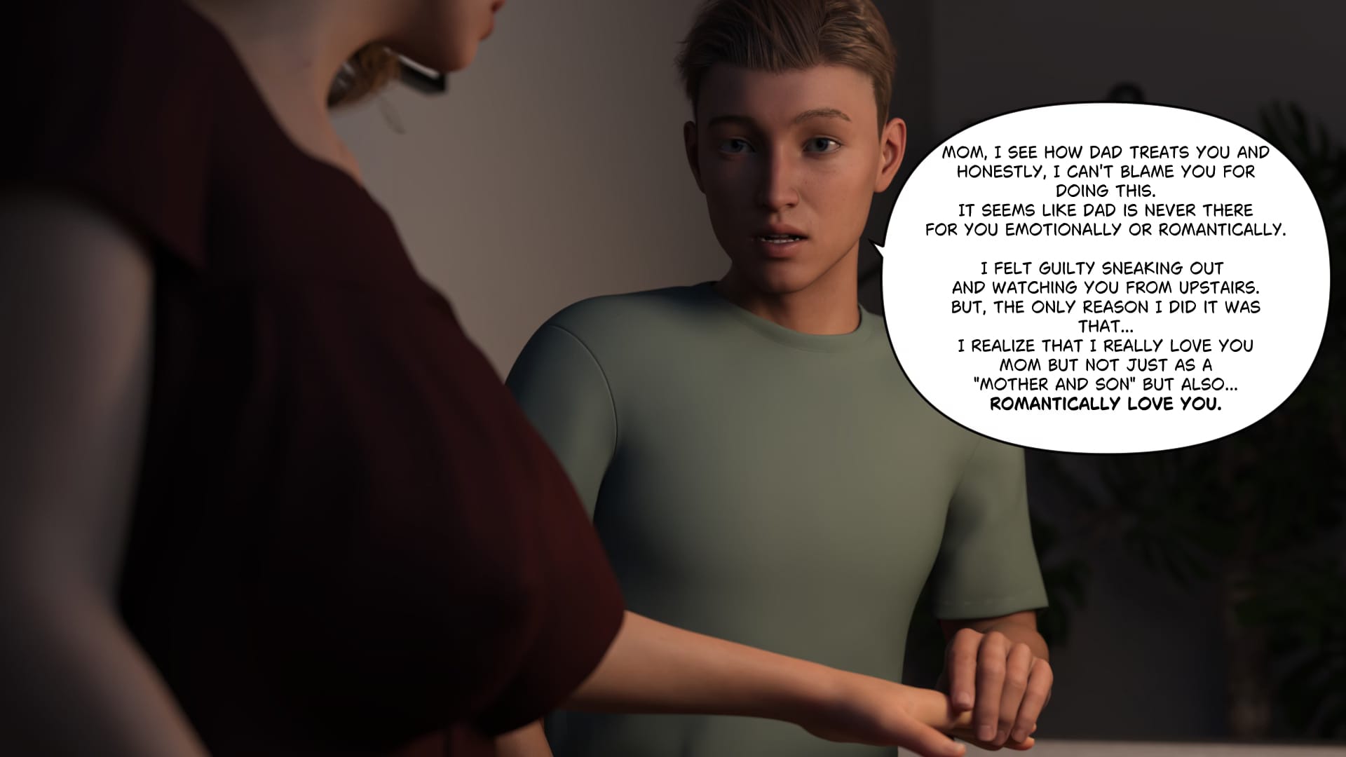 Shannon After Dark [NotAvailableXXX] Chapter 2 - Page 39